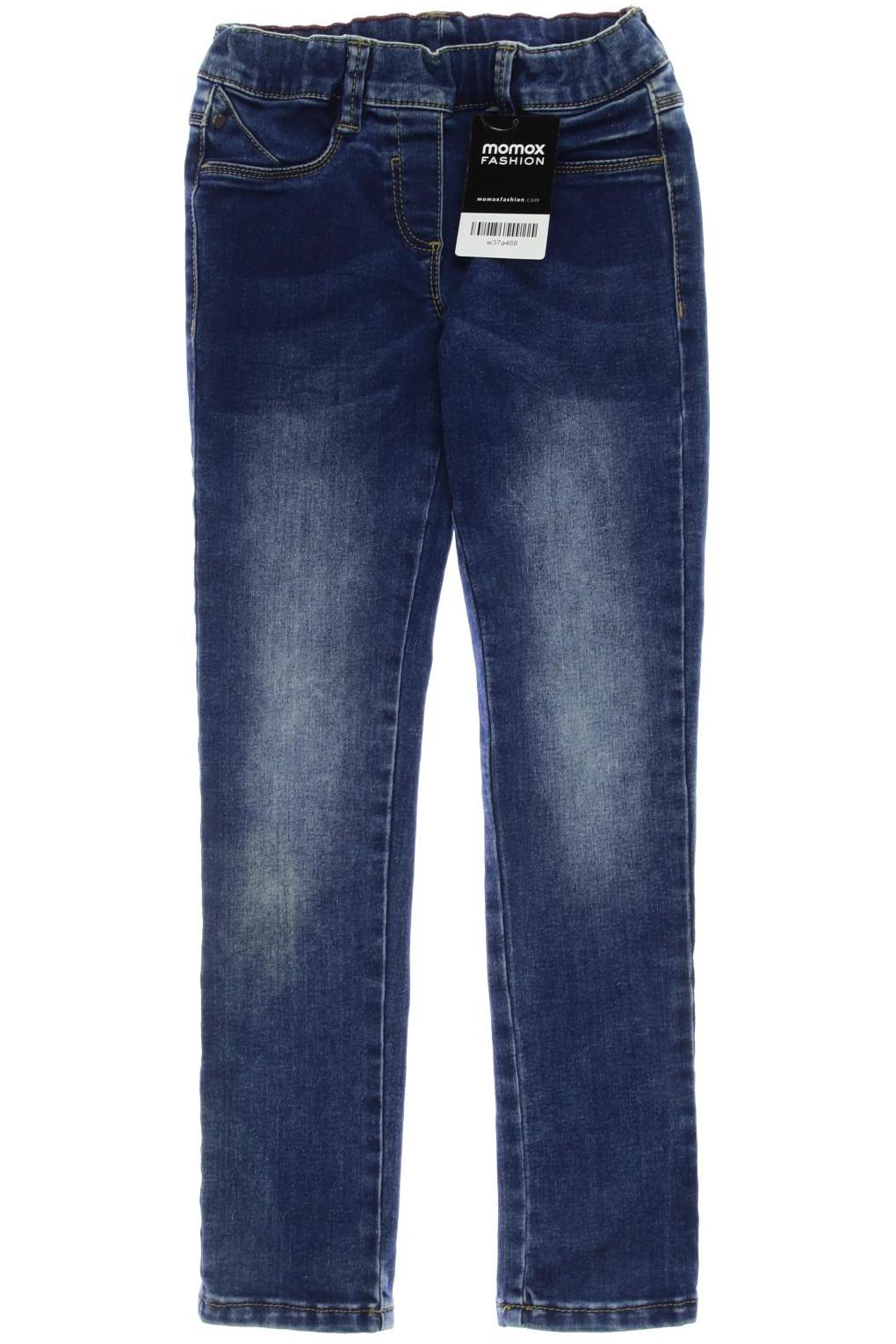 

s.Oliver Damen Jeans, marineblau, Gr. 128