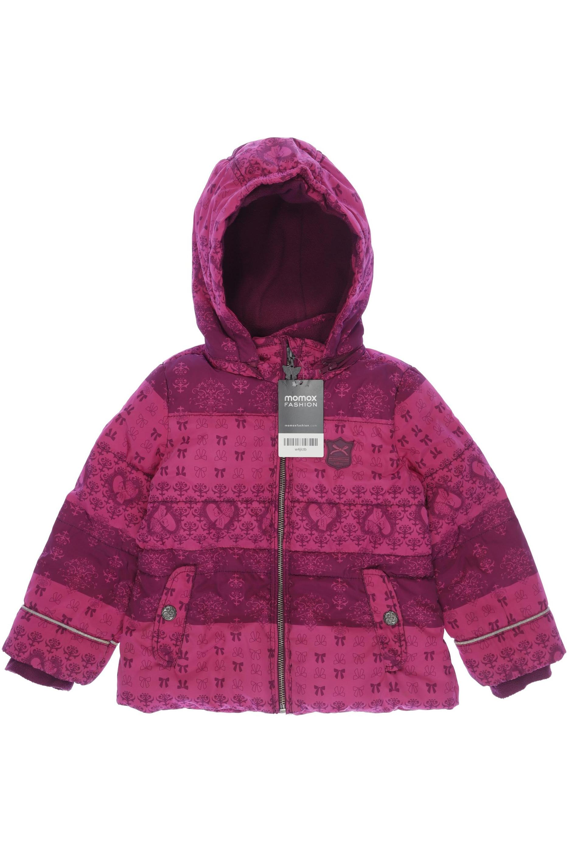 

s.Oliver Damen Jacke, pink, Gr. 104