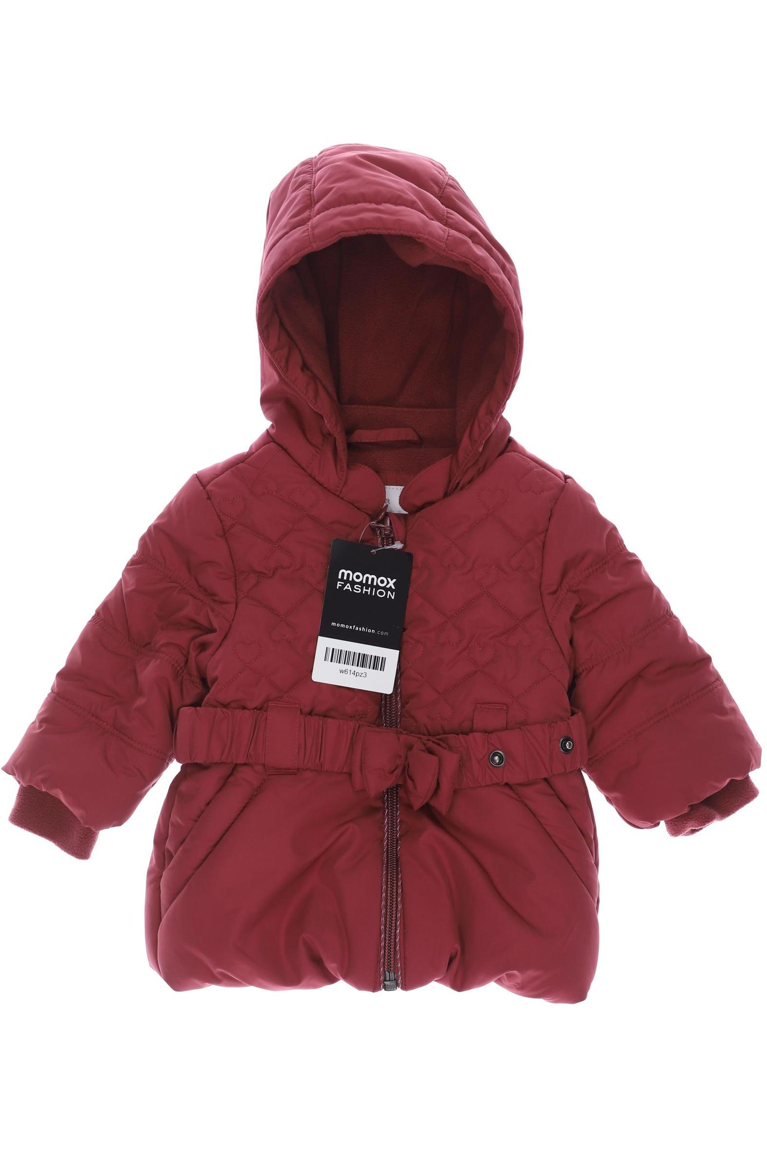 

s.Oliver Mädchen Jacke, bordeaux