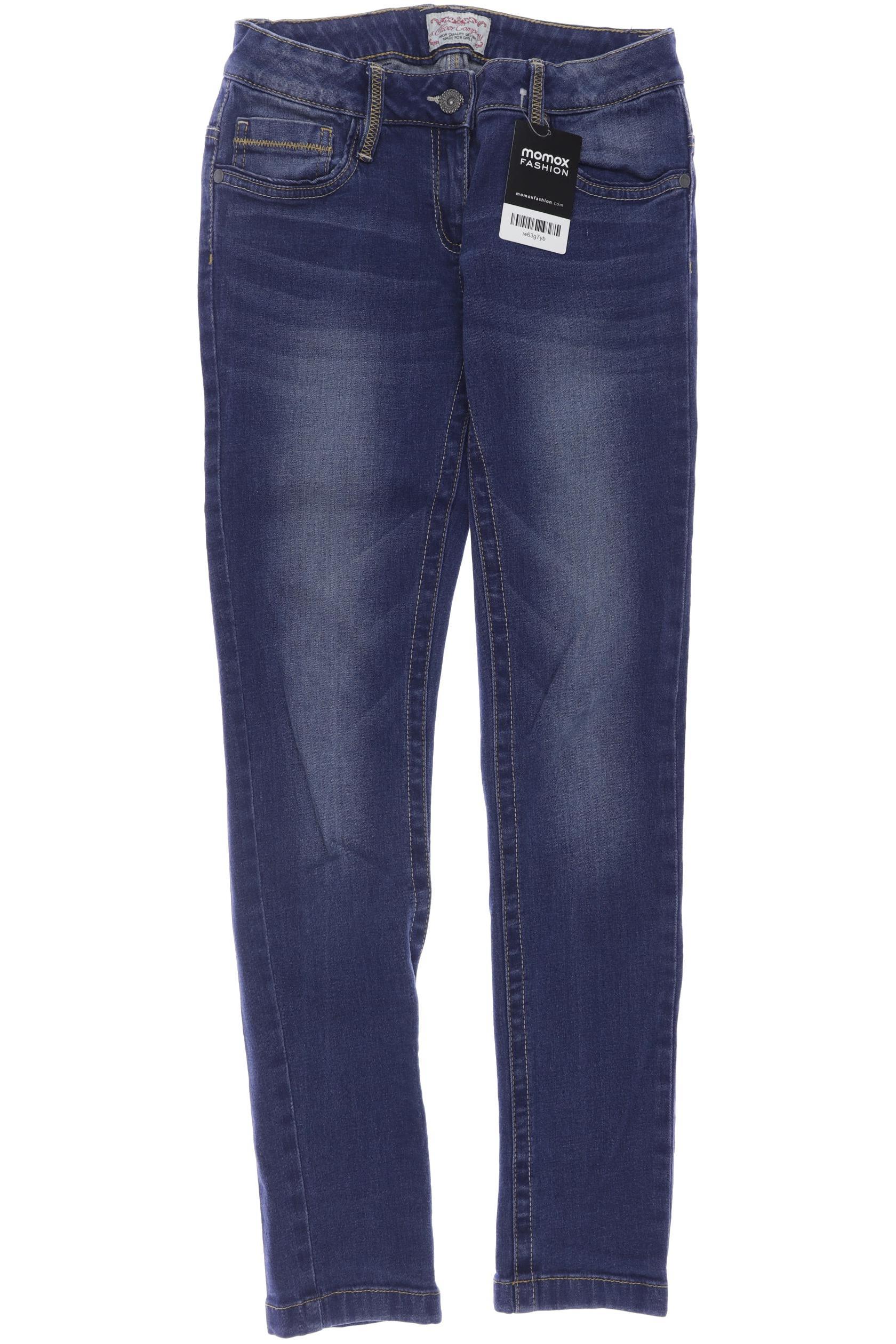 

s.Oliver Mädchen Jeans, blau