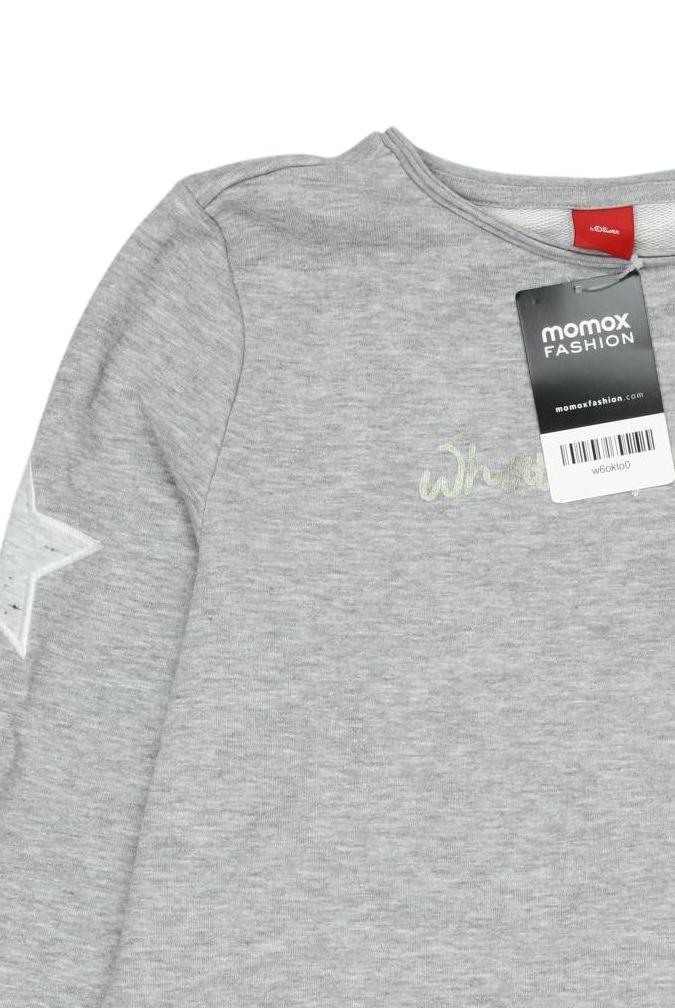 Thumbnail - s.Oliver Mädchen Hoodies &amp; Sweater, grau, Gr. 164