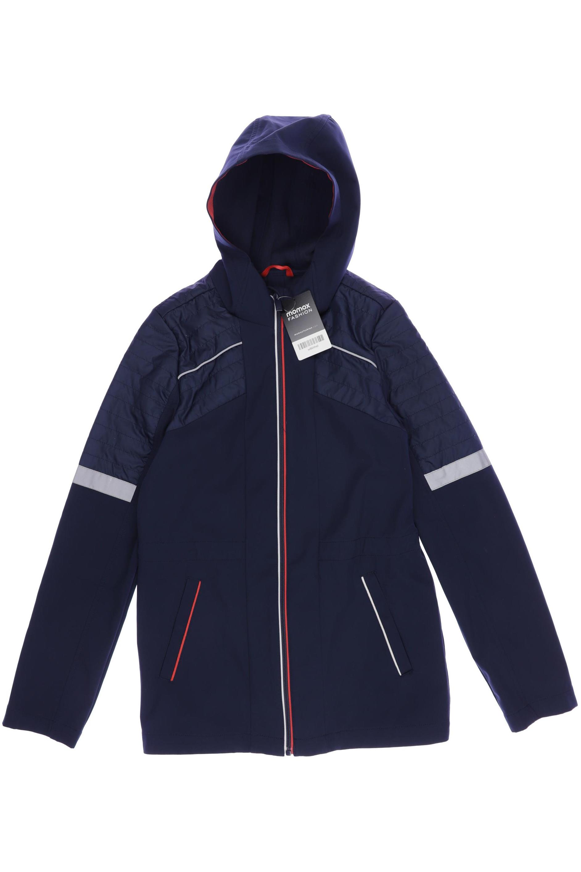 

s.Oliver Damen Jacke, marineblau, Gr. 164