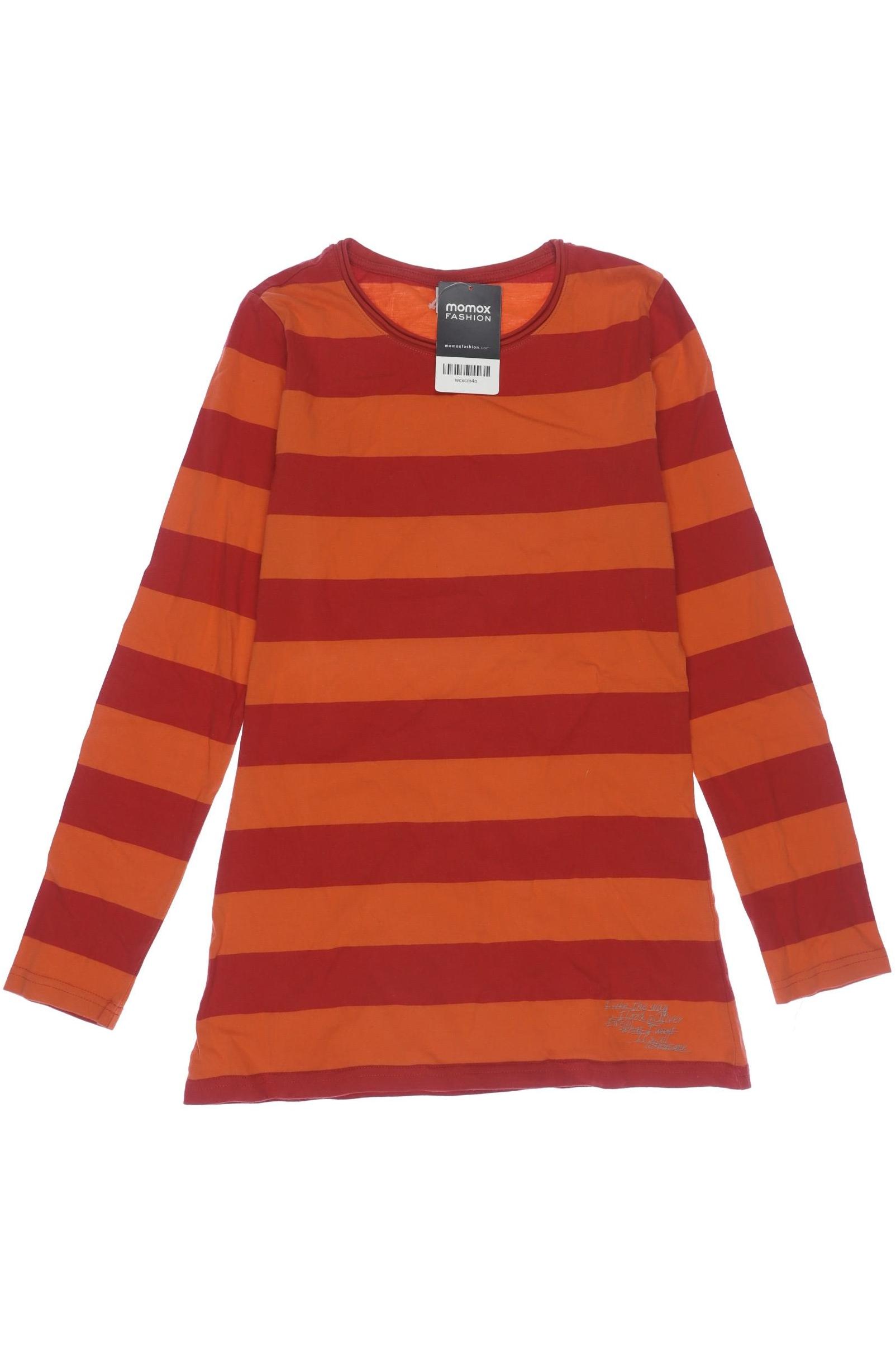 

s.Oliver Damen Langarmshirt, rot, Gr. 164
