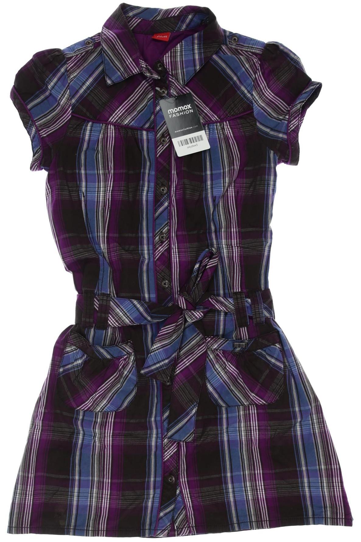 

s.Oliver Mädchen Kleid, braun, Gr. 152