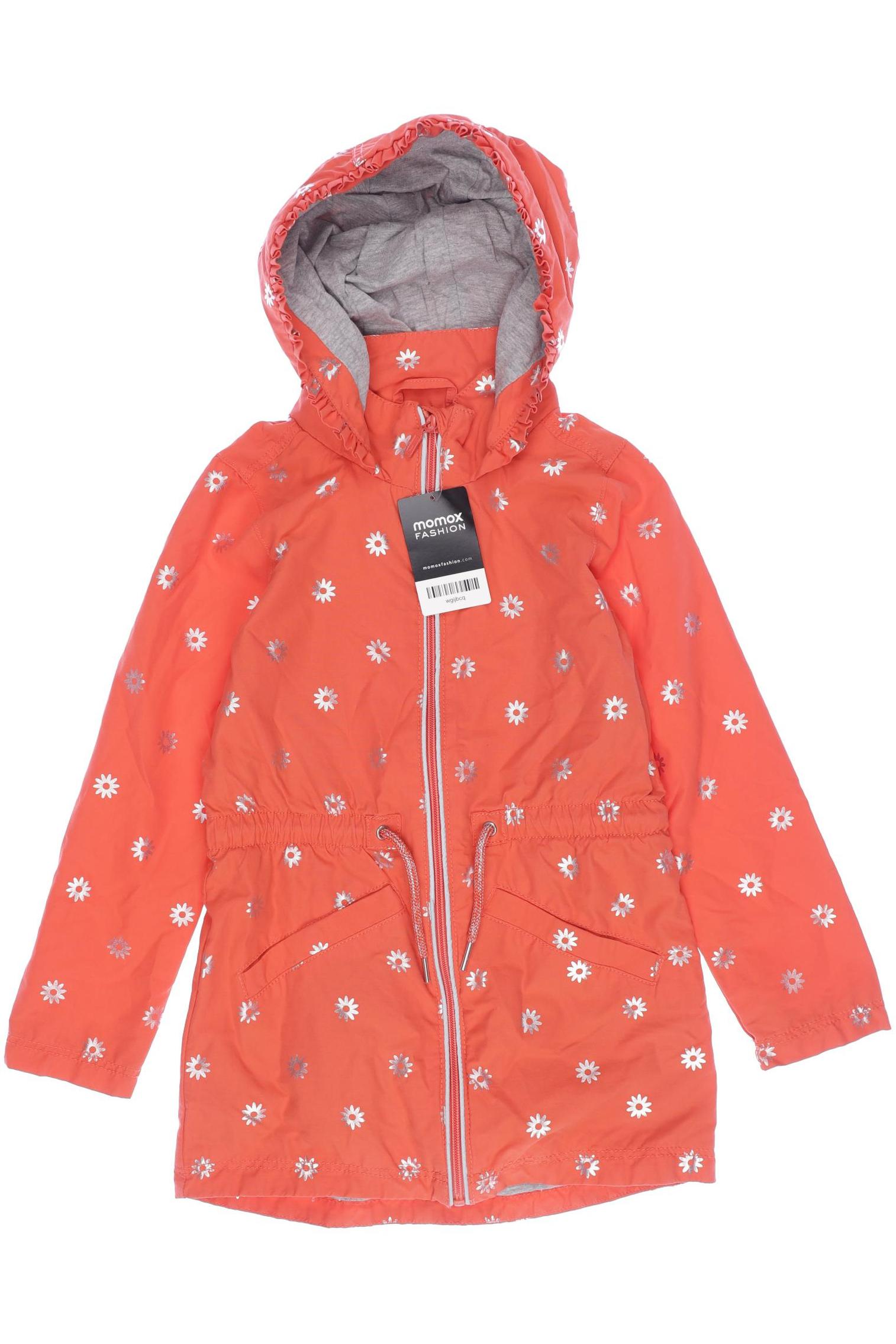 

s.Oliver Mädchen Jacke, orange