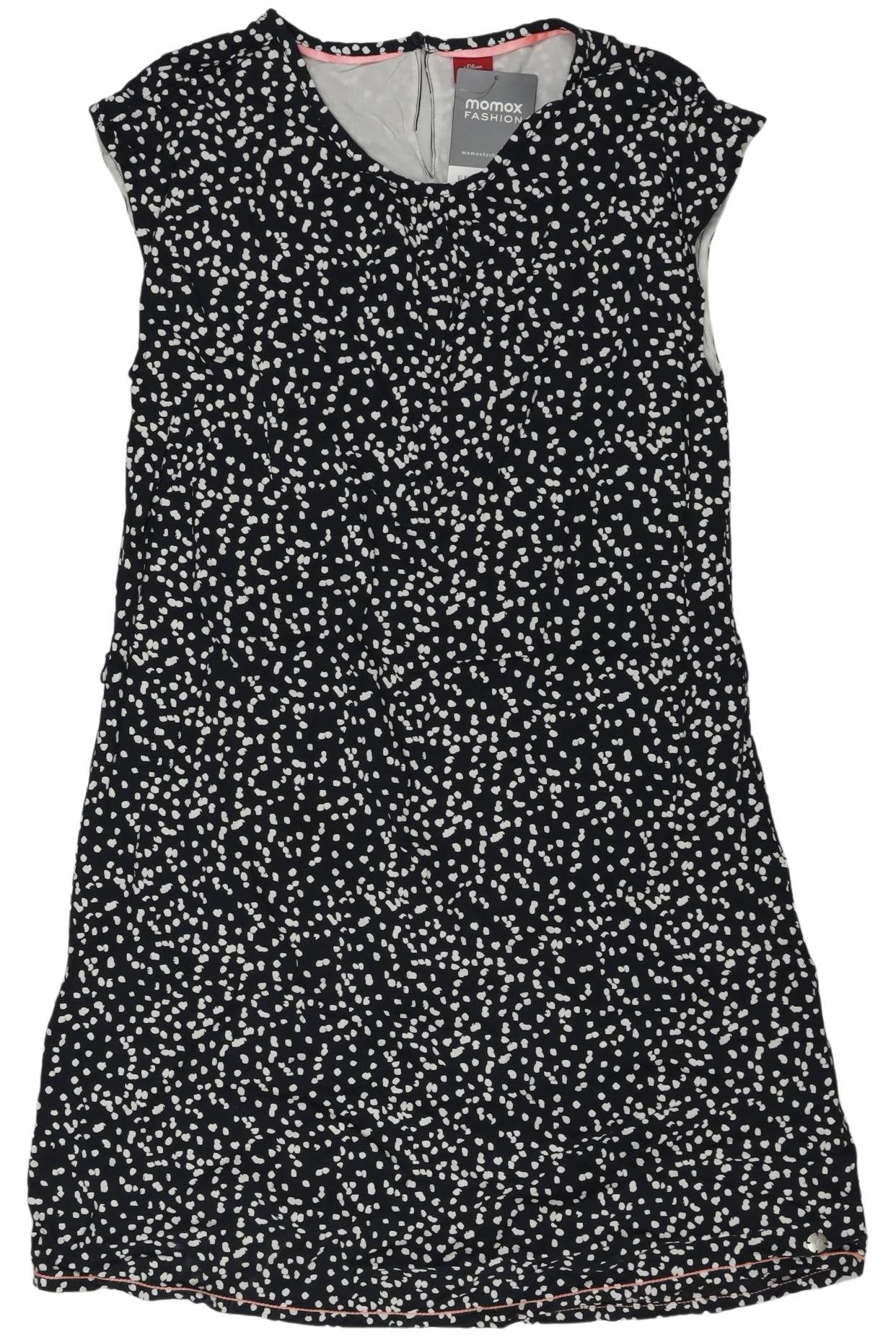 

s.Oliver Mädchen Kleid, mehrfarbig, Gr. 164