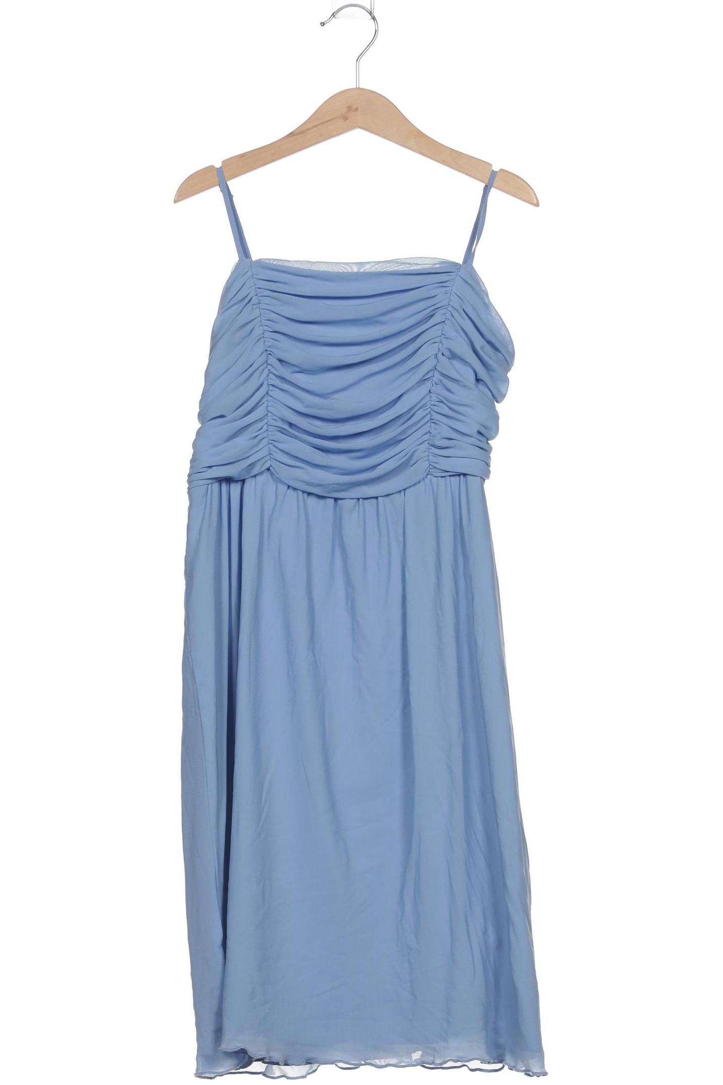 

s.Oliver Damen Kleid, hellblau, Gr. 146