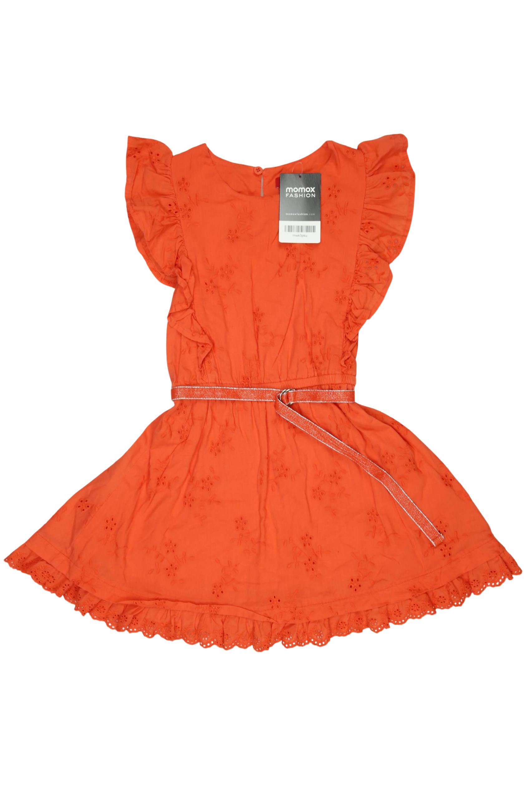 

s.Oliver Mädchen Kleid, pink, Gr. 122