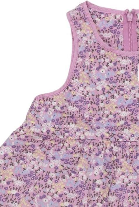 Thumbnail - s.Oliver Mädchen Kleid, flieder, Gr. 128