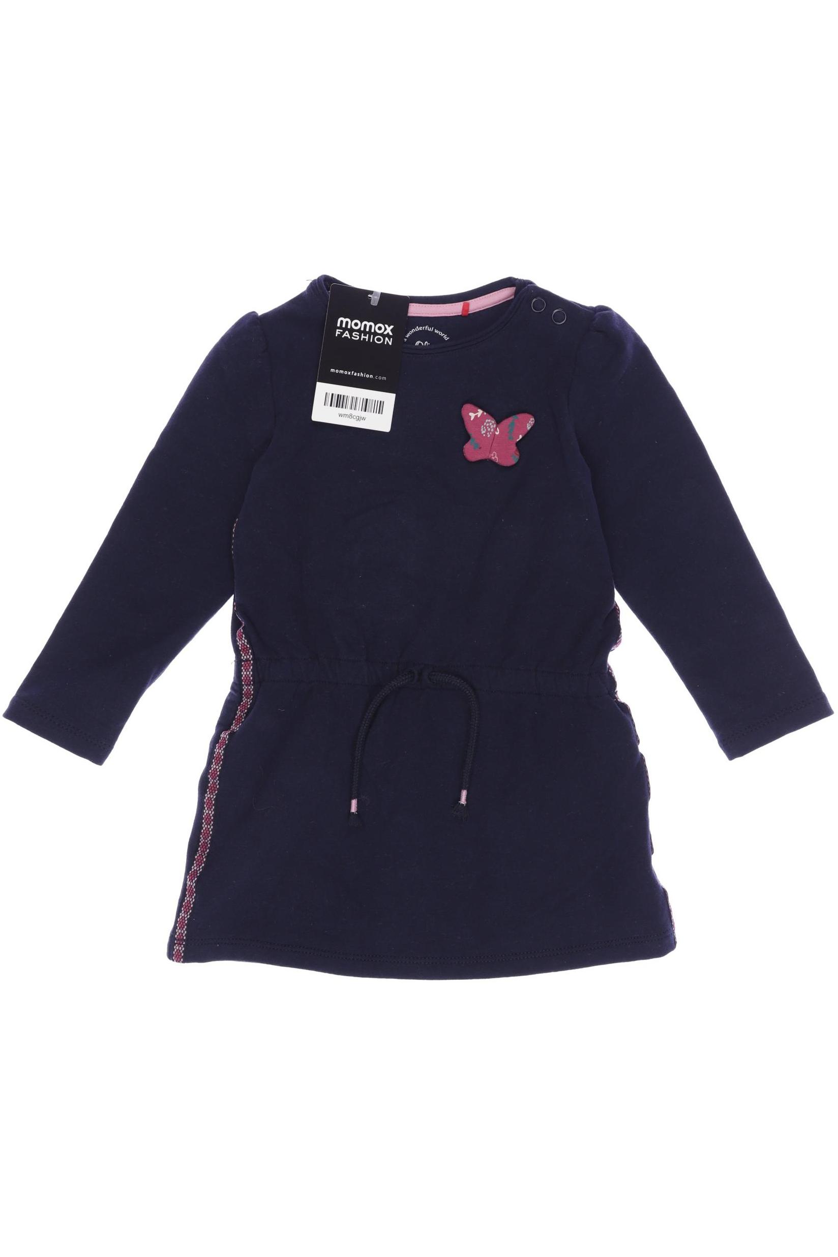 

s.Oliver Mädchen Kleid, marineblau