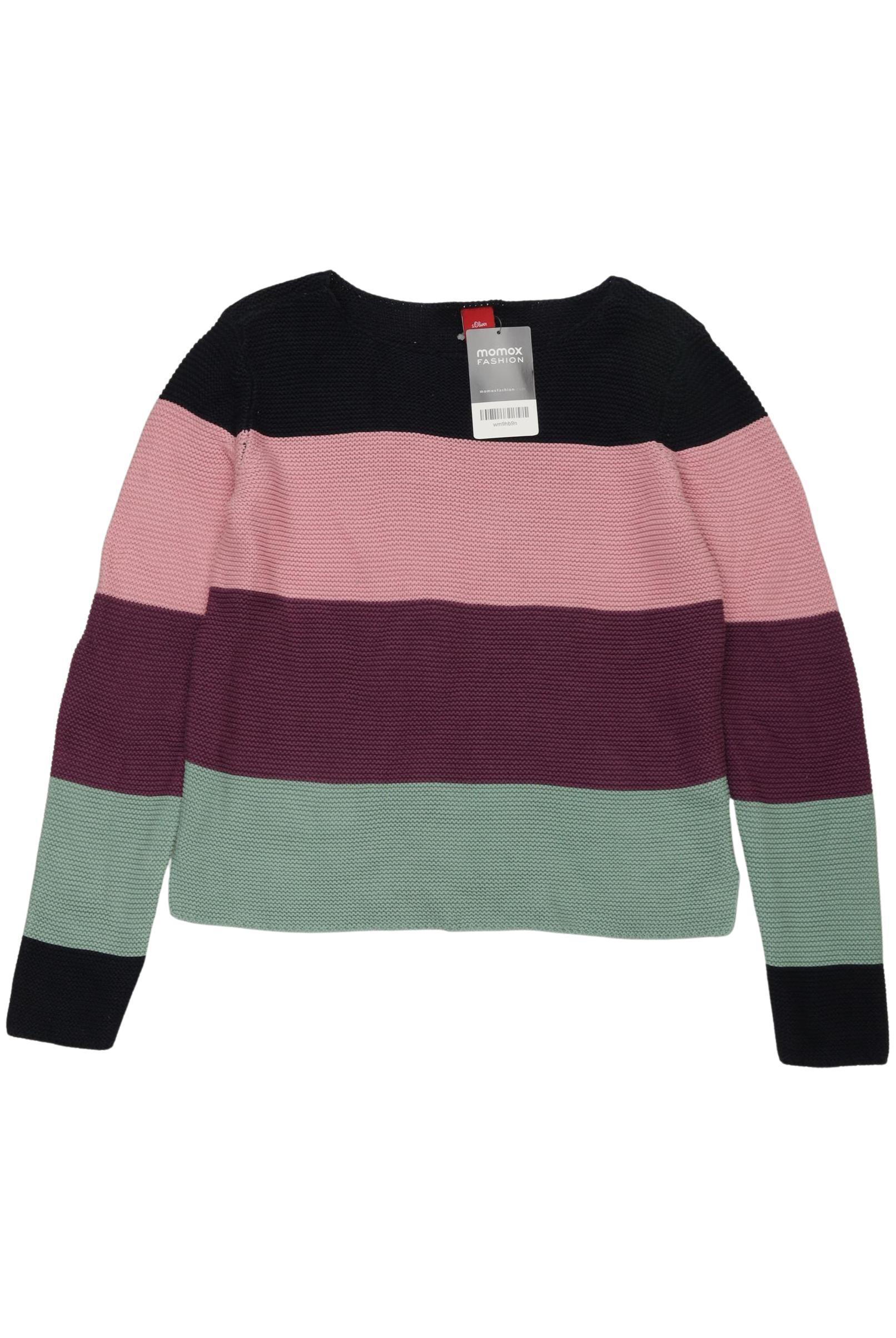 

s.Oliver Mädchen Pullover, mehrfarbig, Gr. 164