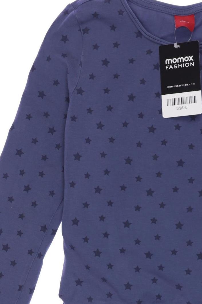 Thumbnail - s.Oliver Mädchen Kleid, marineblau, Gr. 140