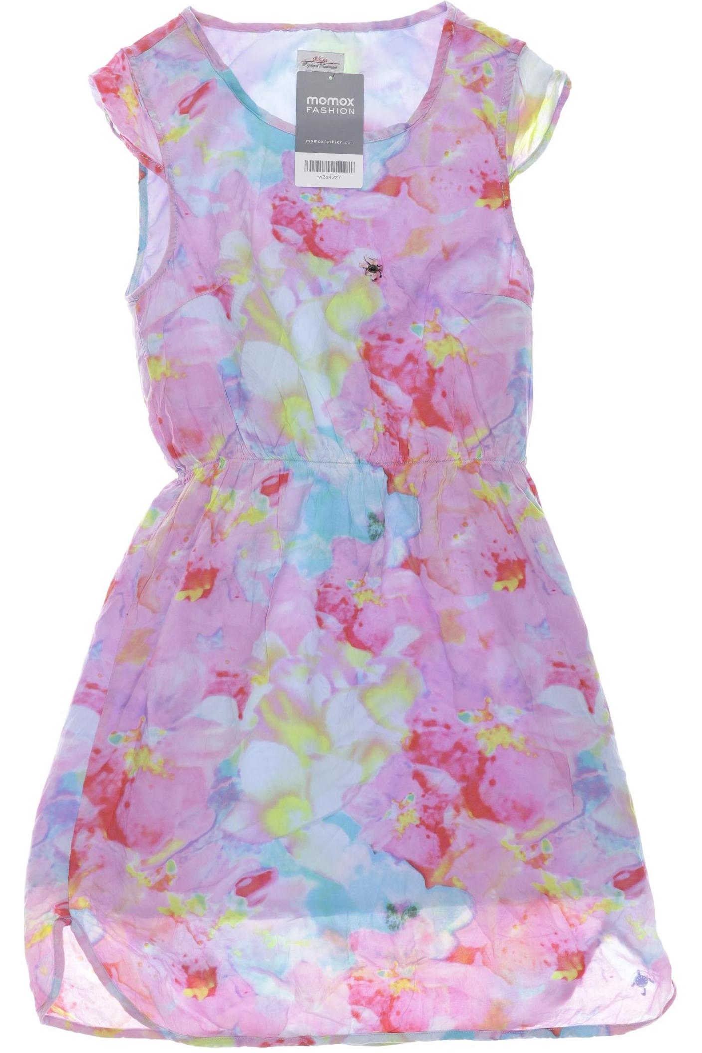 

s.Oliver Mädchen Kleid, pink
