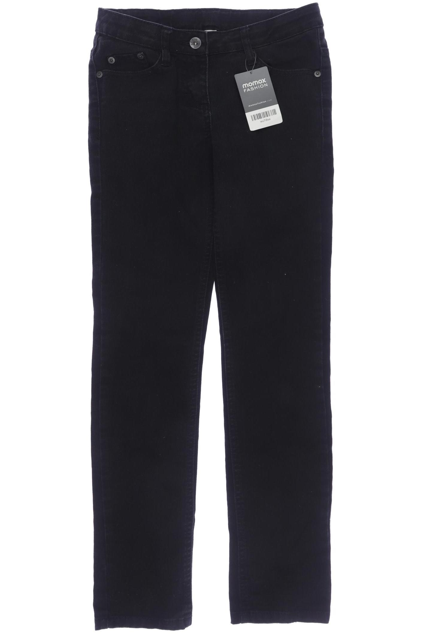 

s.Oliver Damen Jeans, schwarz, Gr. 152