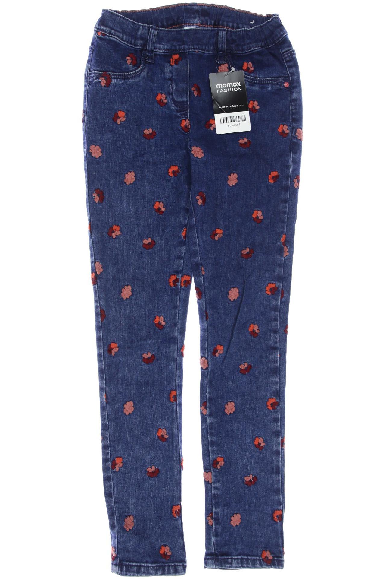 

s.Oliver Damen Jeans, marineblau, Gr. 134