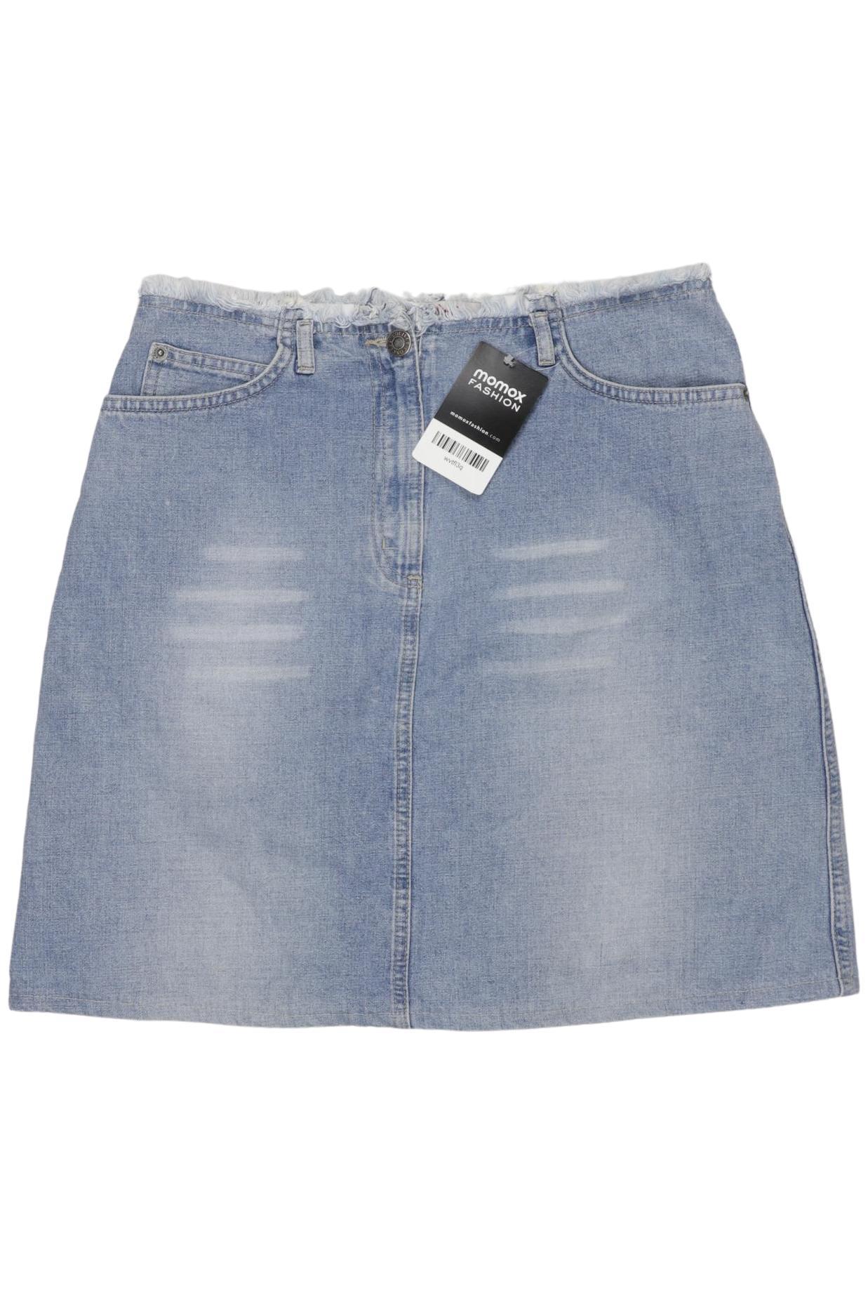

s.Oliver Damen Rock, blau, Gr. 170