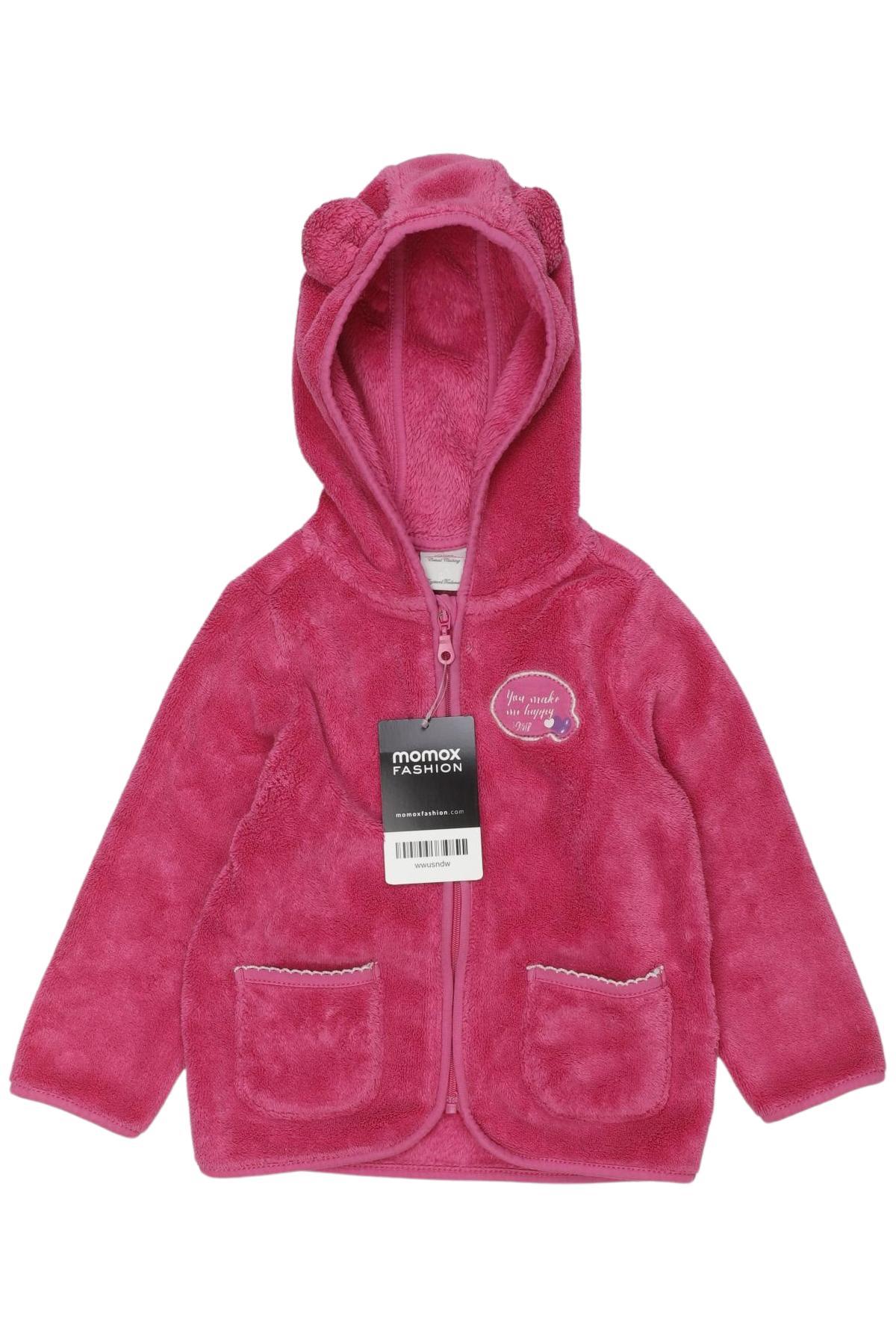 

s.Oliver Mädchen Hoodies & Sweater, pink, Gr. 80