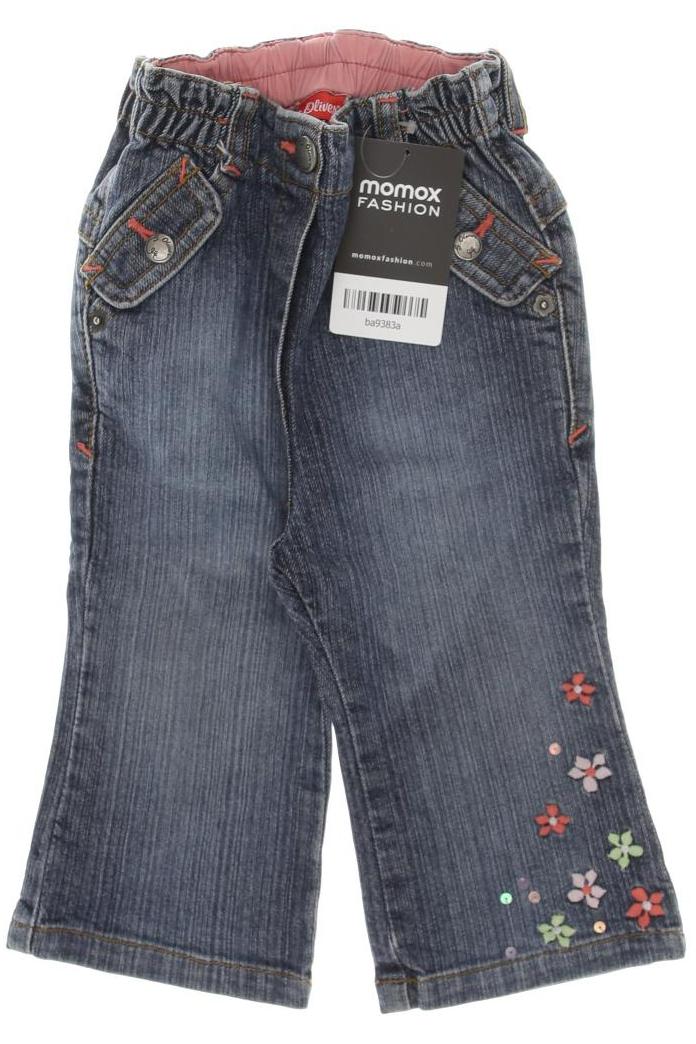 

s.Oliver Mädchen Jeans, blau