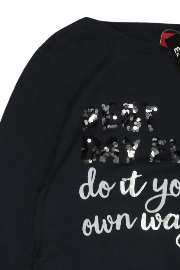 Thumbnail - s.Oliver Mädchen Pullover, marineblau, Gr. 176