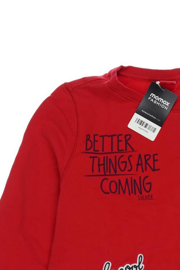 Thumbnail - s.Oliver Mädchen Hoodies &amp; Sweater, rot, Gr. 176