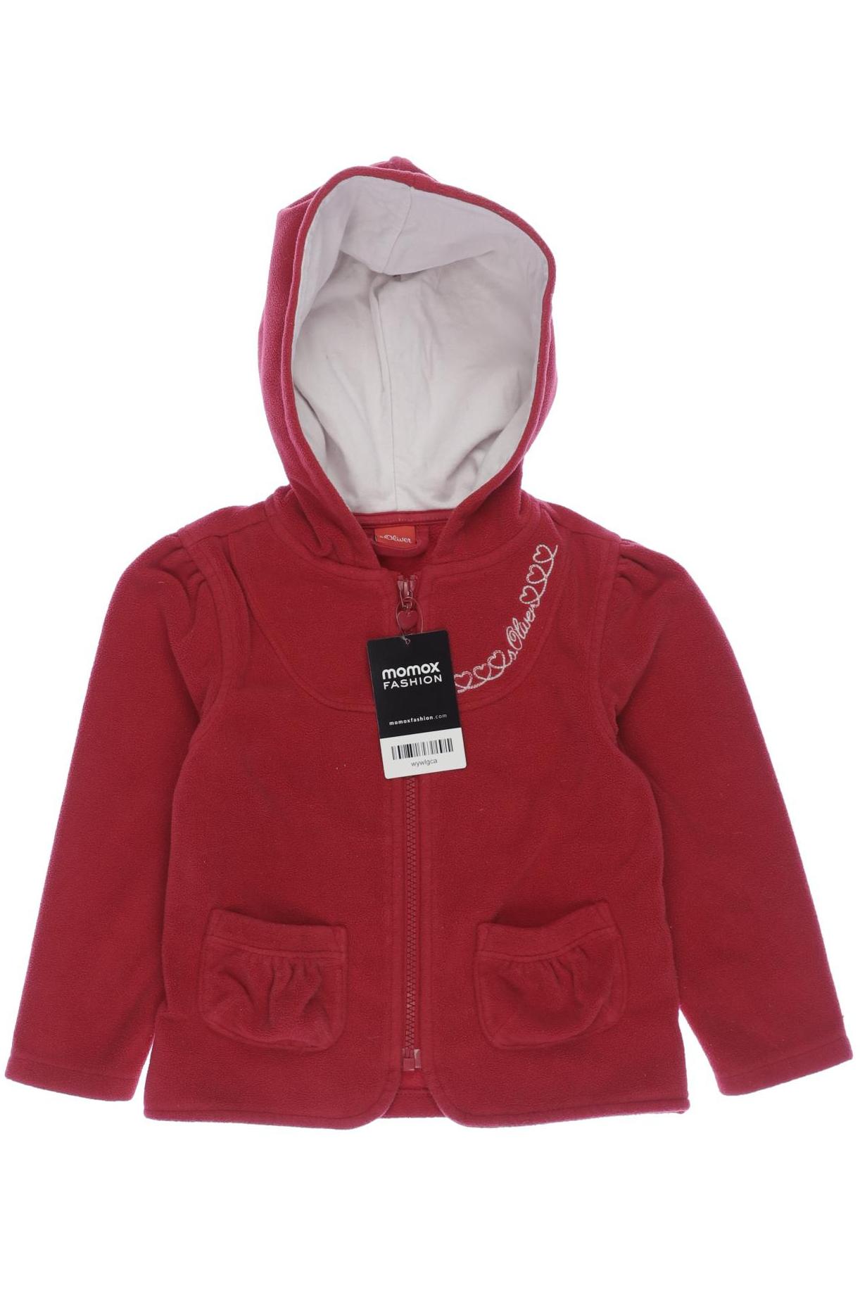 

s.Oliver Mädchen Jacke, pink