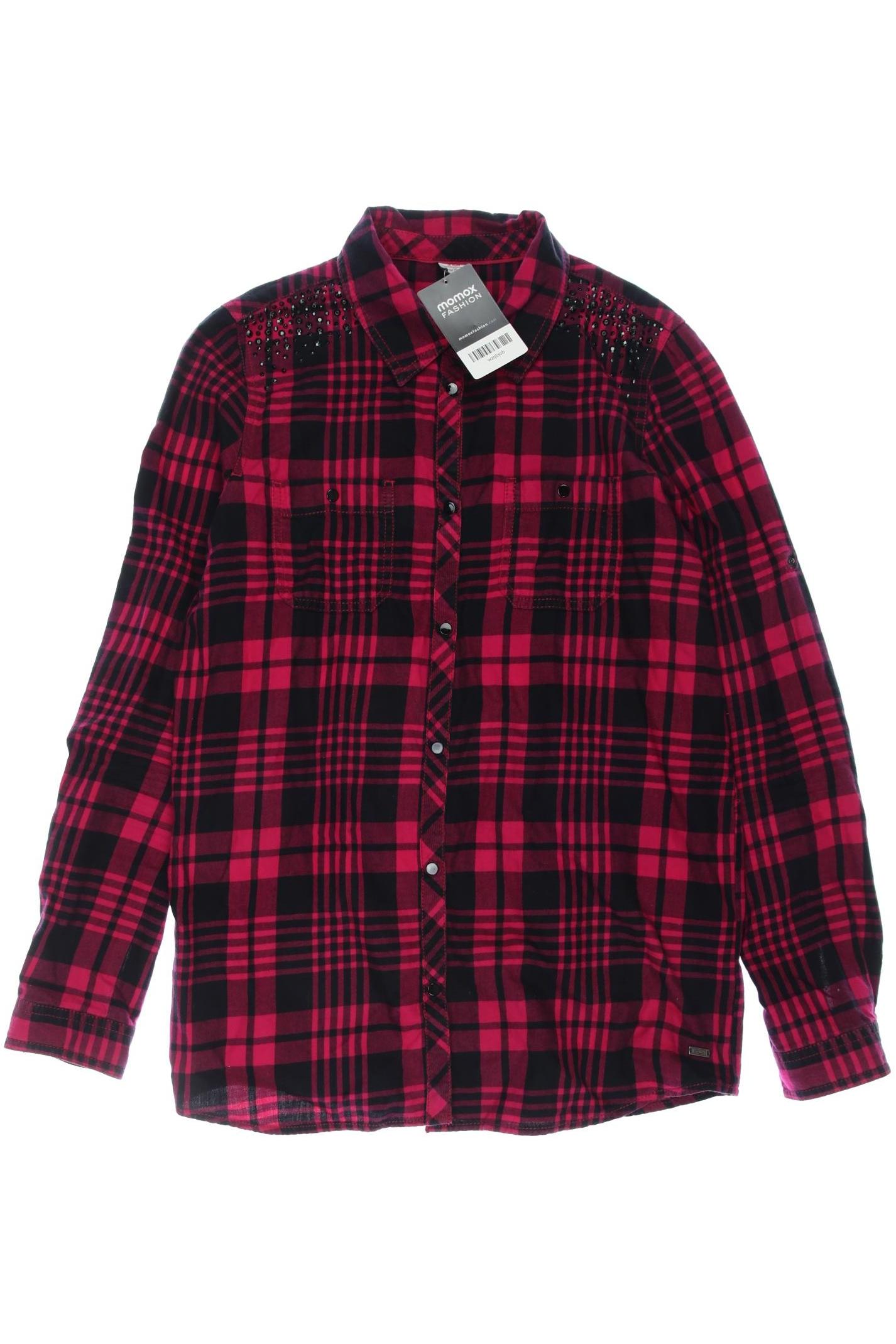 

s.Oliver Damen Bluse, schwarz, Gr. 176