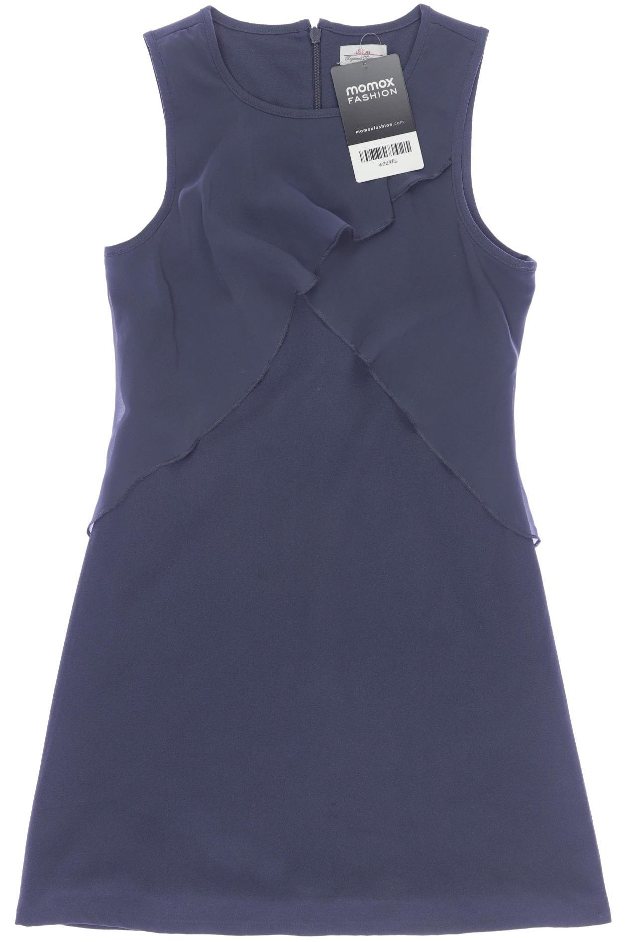 

s.Oliver Mädchen Kleid, blau