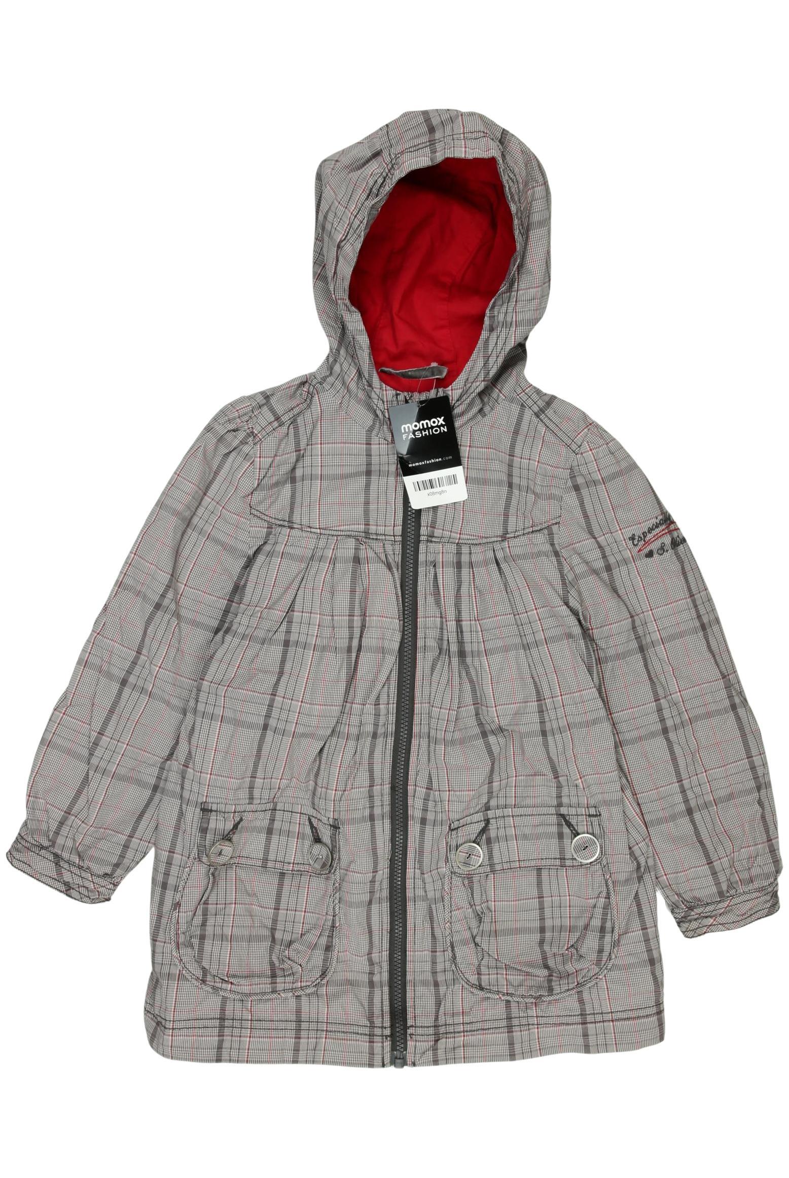 

s.Oliver Damen Jacke, grau, Gr. 116
