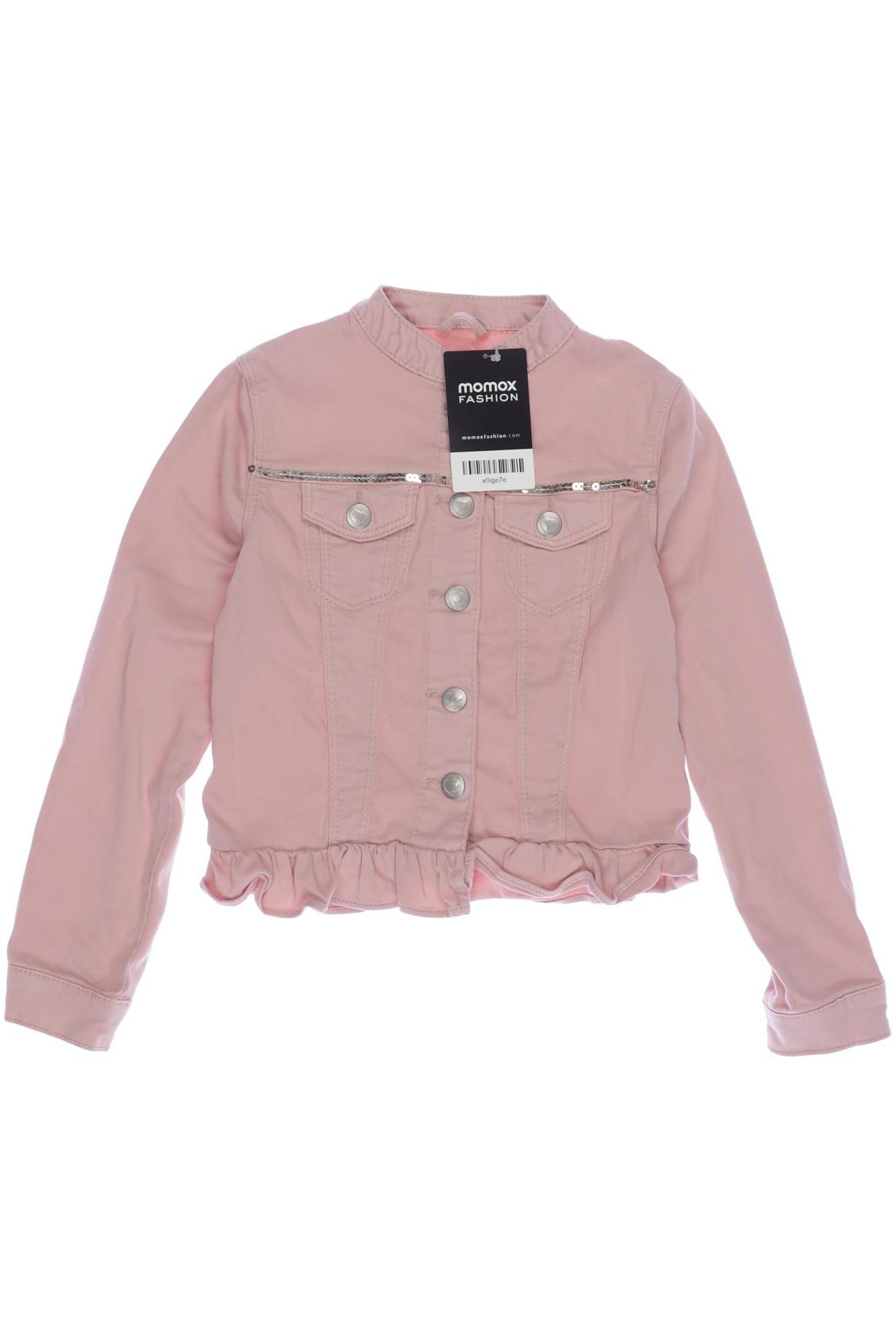 

s.Oliver Mädchen Jacke, pink