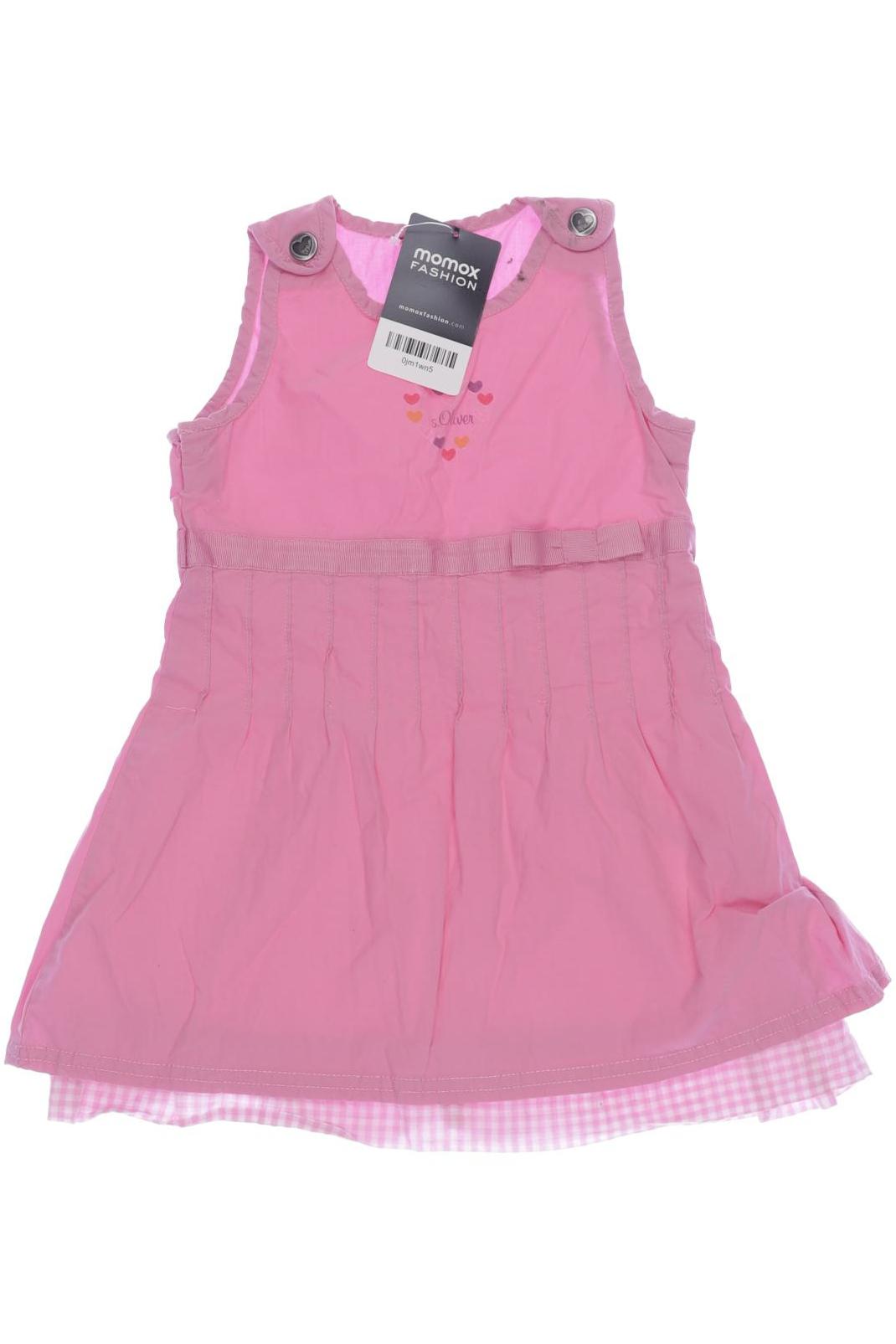 

s.Oliver Mädchen Kleid, pink