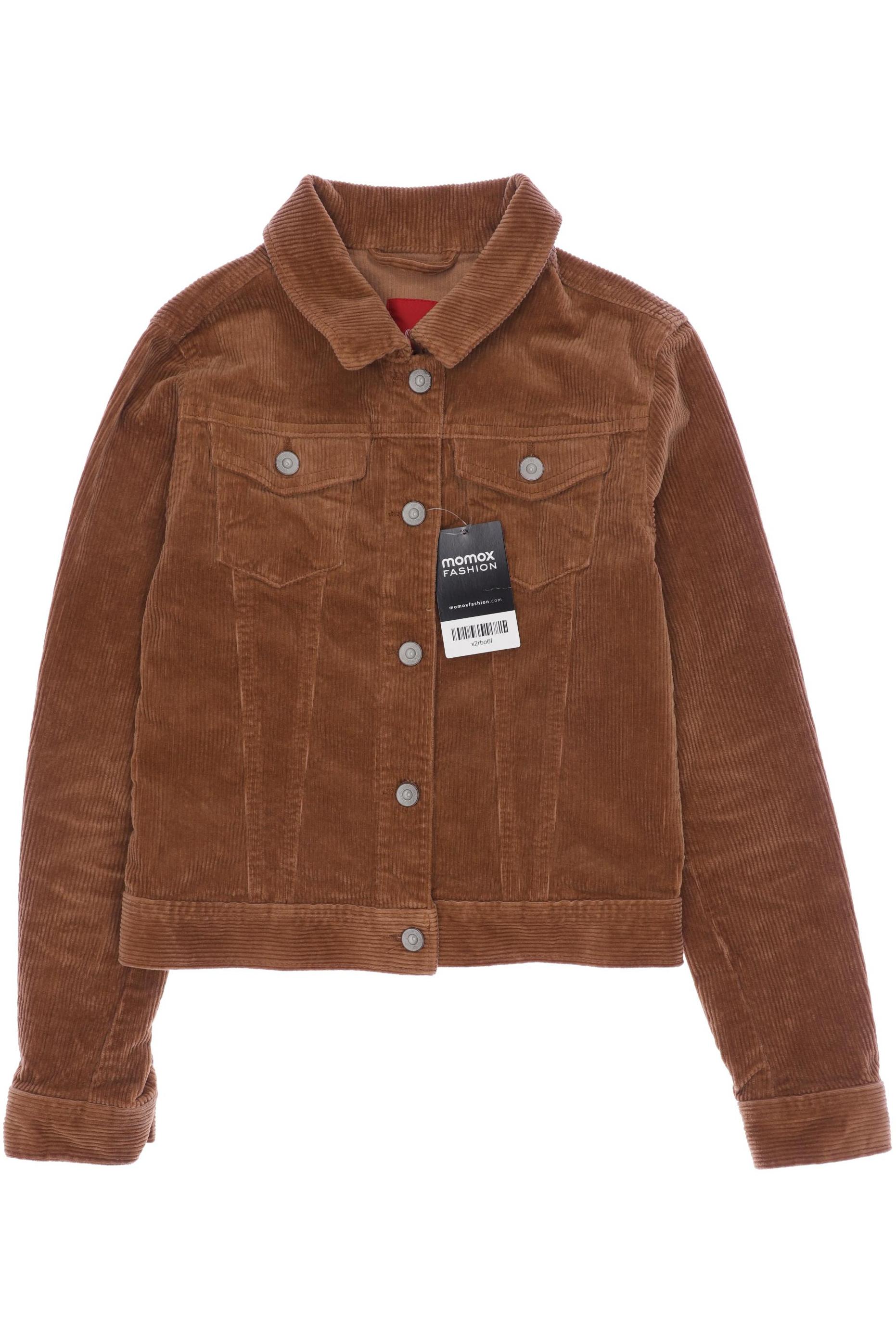 

s.Oliver Mädchen Jacke, braun