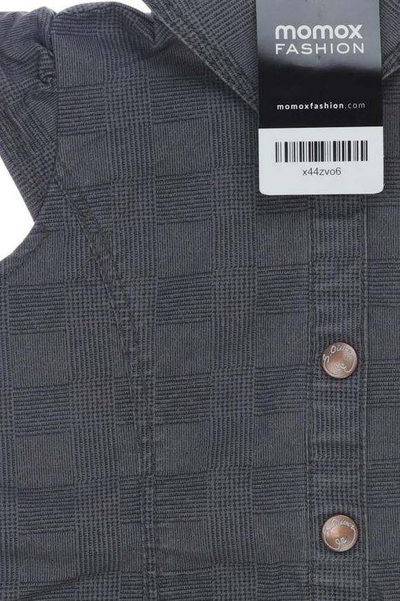 Thumbnail - s.Oliver Mädchen Kleid, grau, Gr. 98