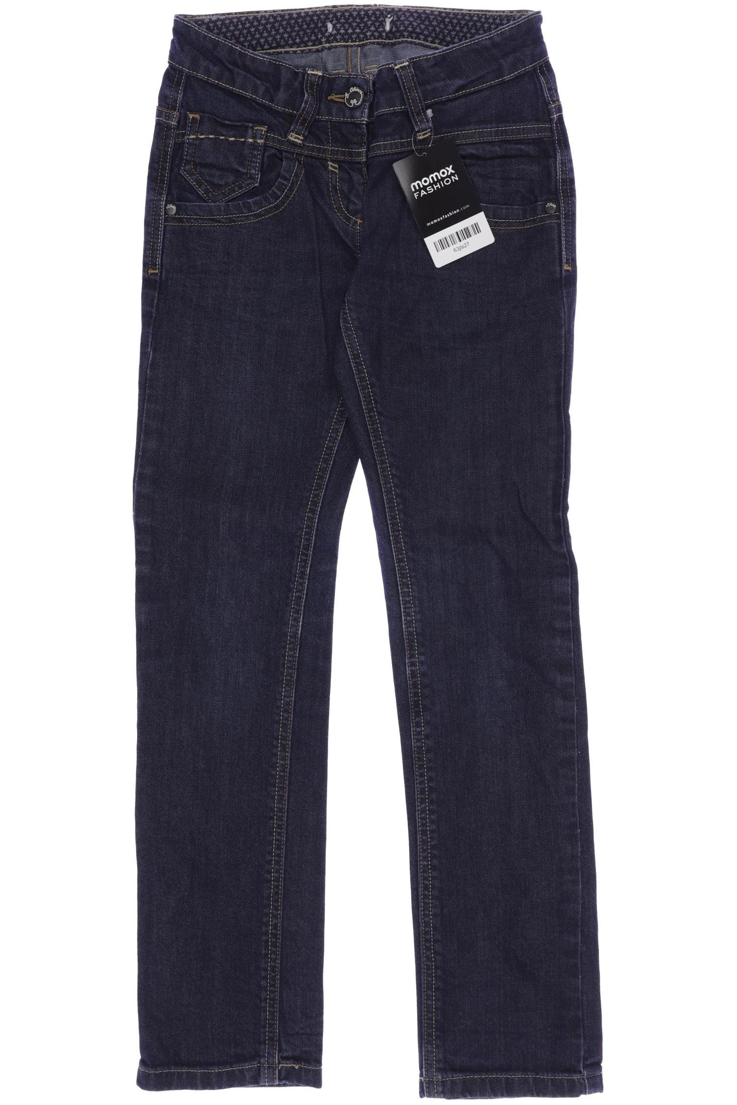 

s.Oliver Damen Jeans, marineblau, Gr. 134