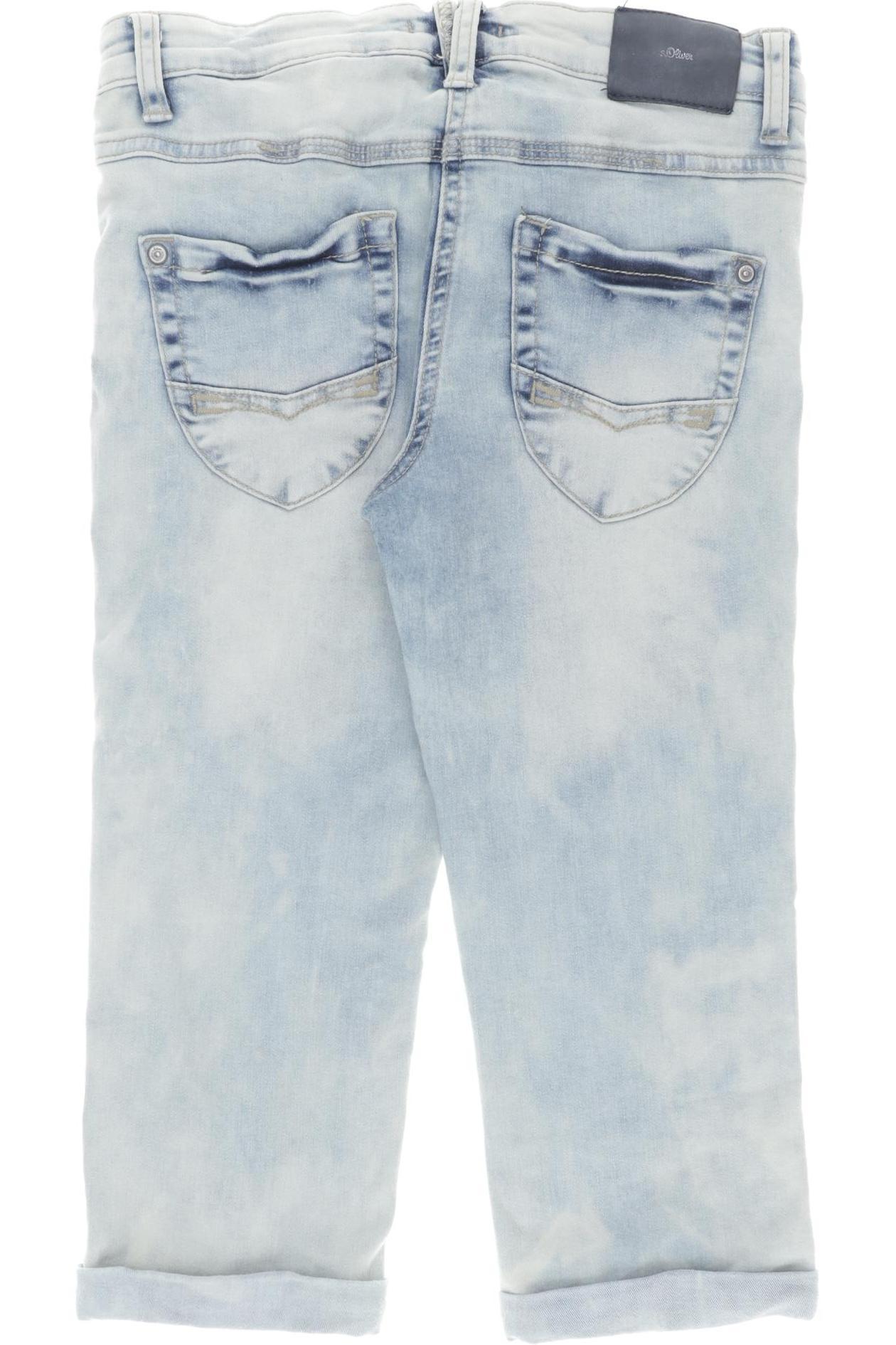 Thumbnail - s.Oliver Mädchen Jeans, hellblau, Gr. 158