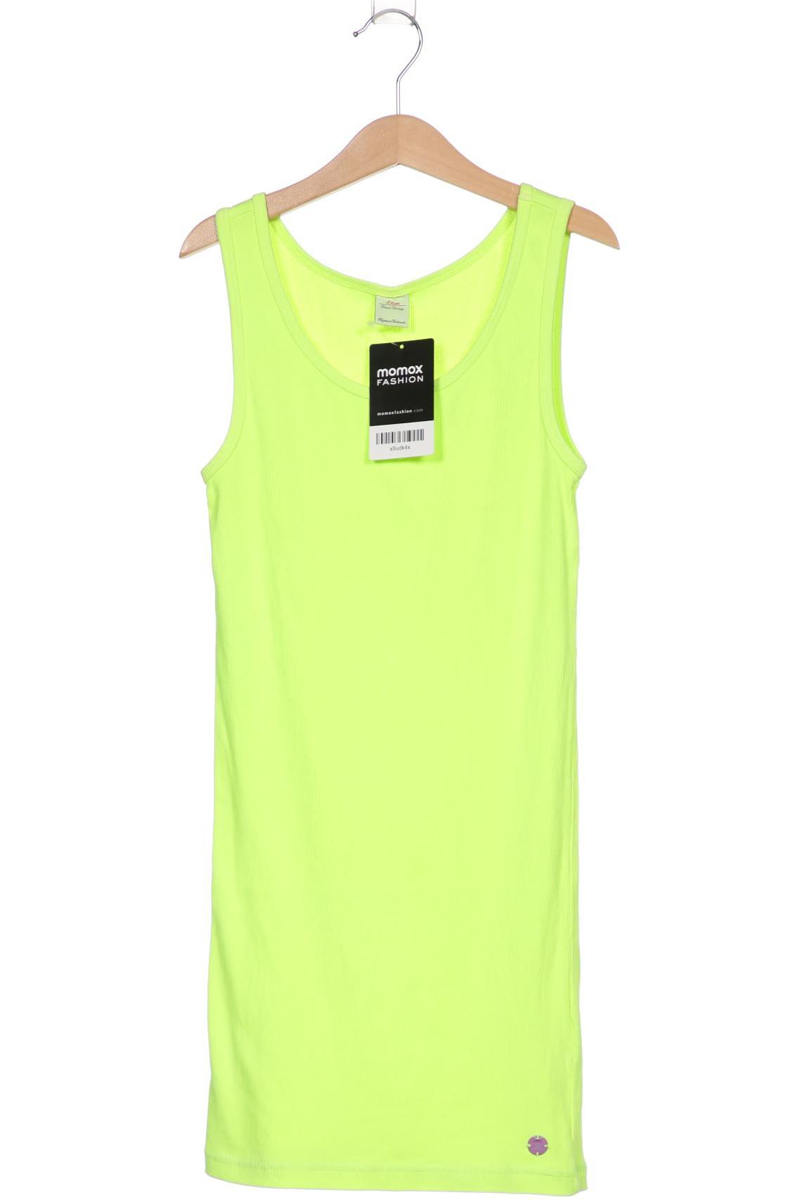 

s.Oliver Mädchen Top, neon