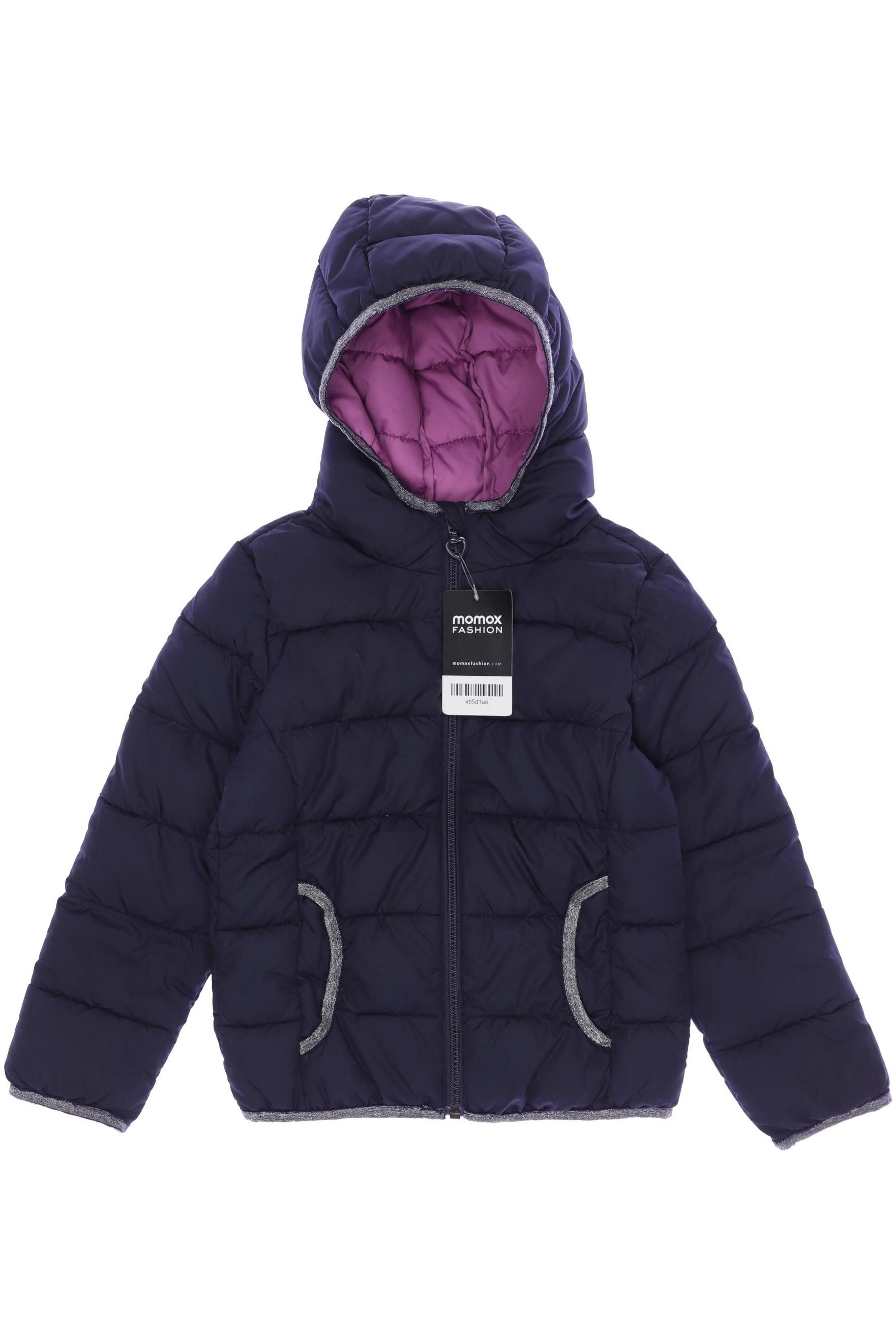 

s.Oliver Damen Jacke, marineblau, Gr. 116