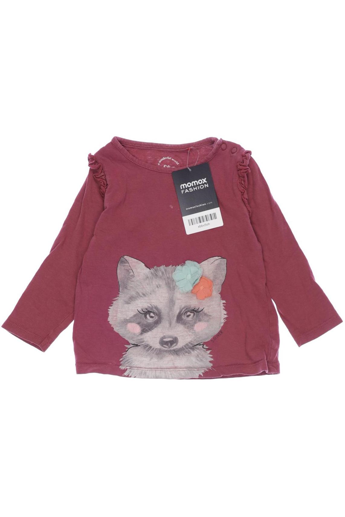 

s.Oliver Mädchen Langarmshirt, bordeaux