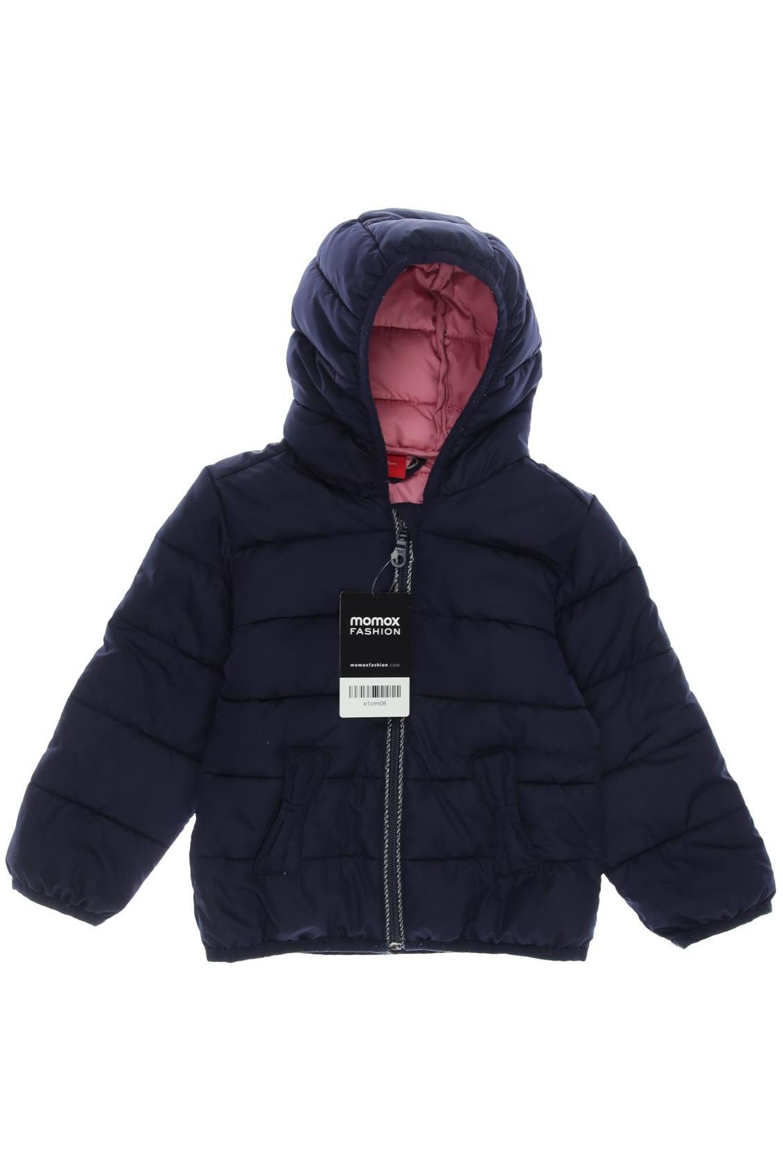 

s.Oliver Mädchen Jacke, marineblau, Gr. 86