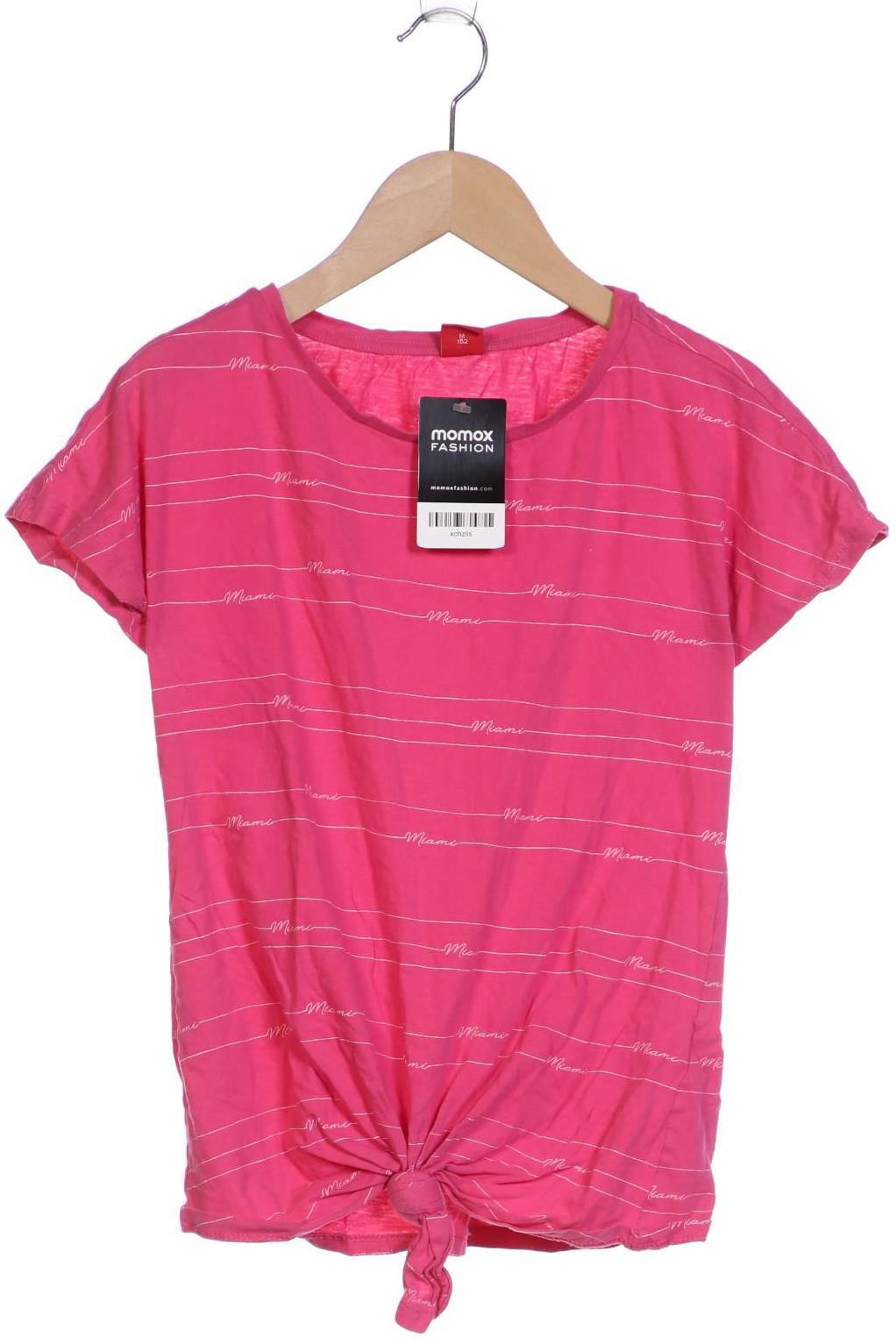 

s.Oliver Mädchen T-Shirt, pink