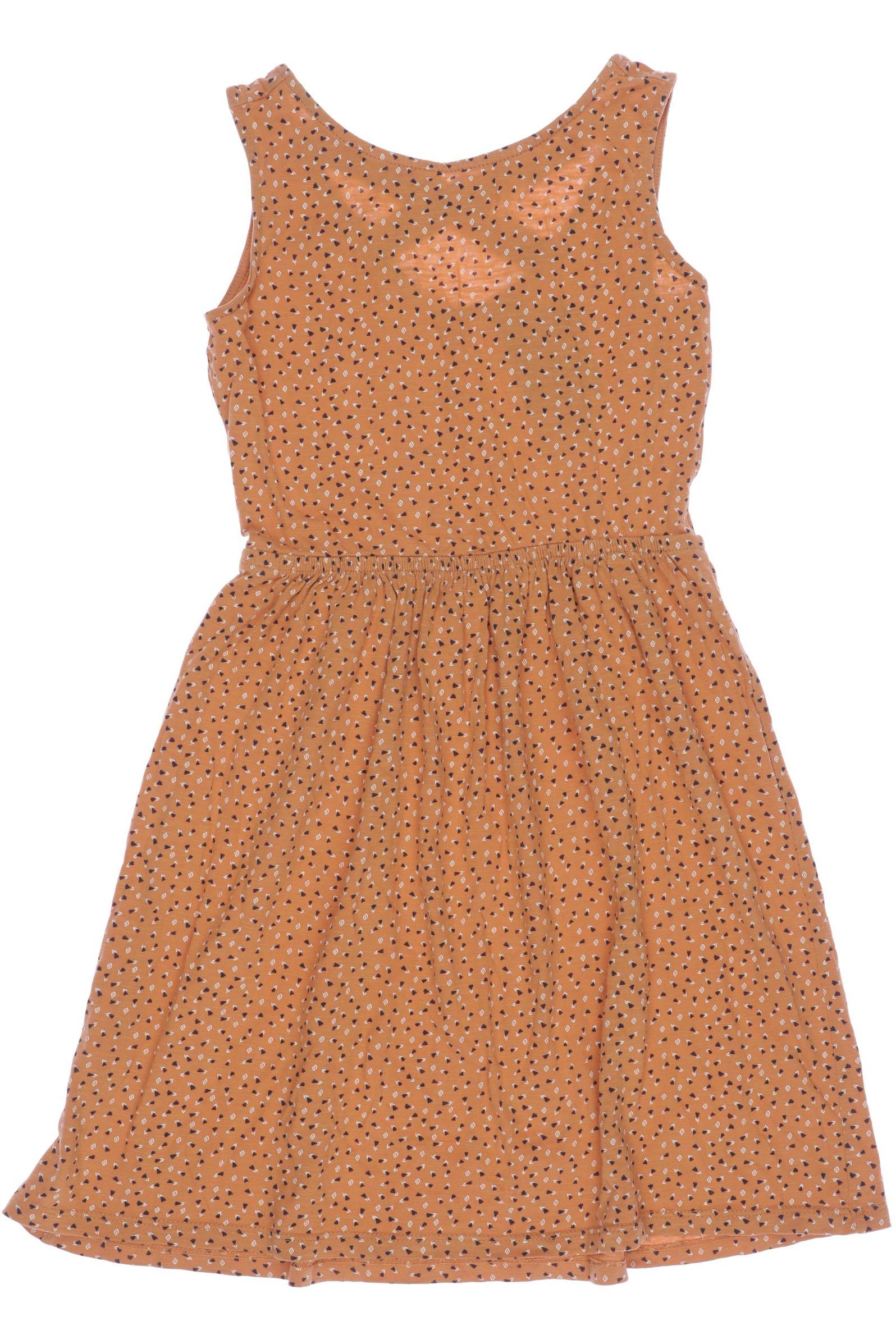 

s.Oliver Damen Kleid, orange, Gr. 146