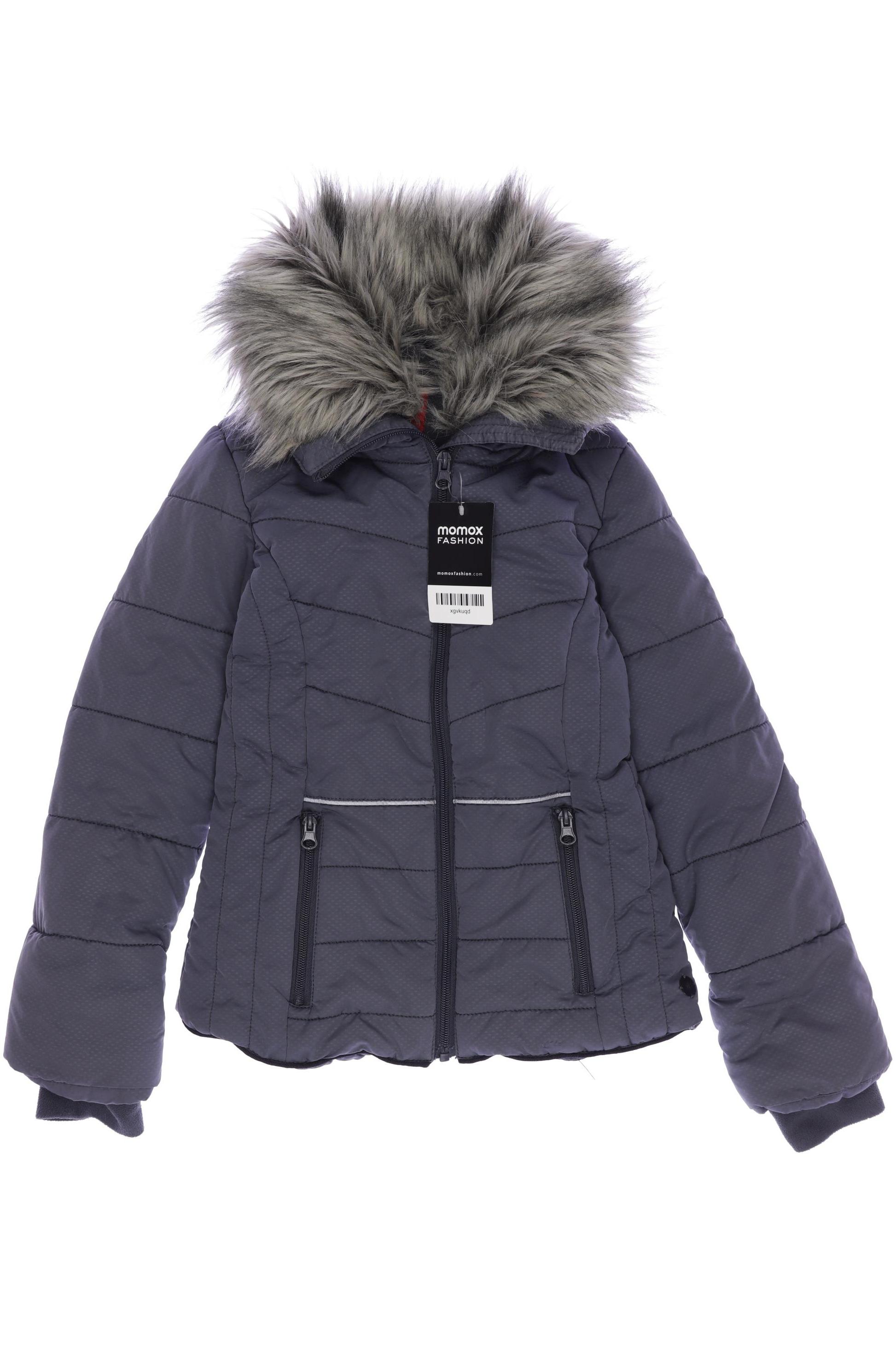 

s.Oliver Damen Jacke, blau, Gr. 140