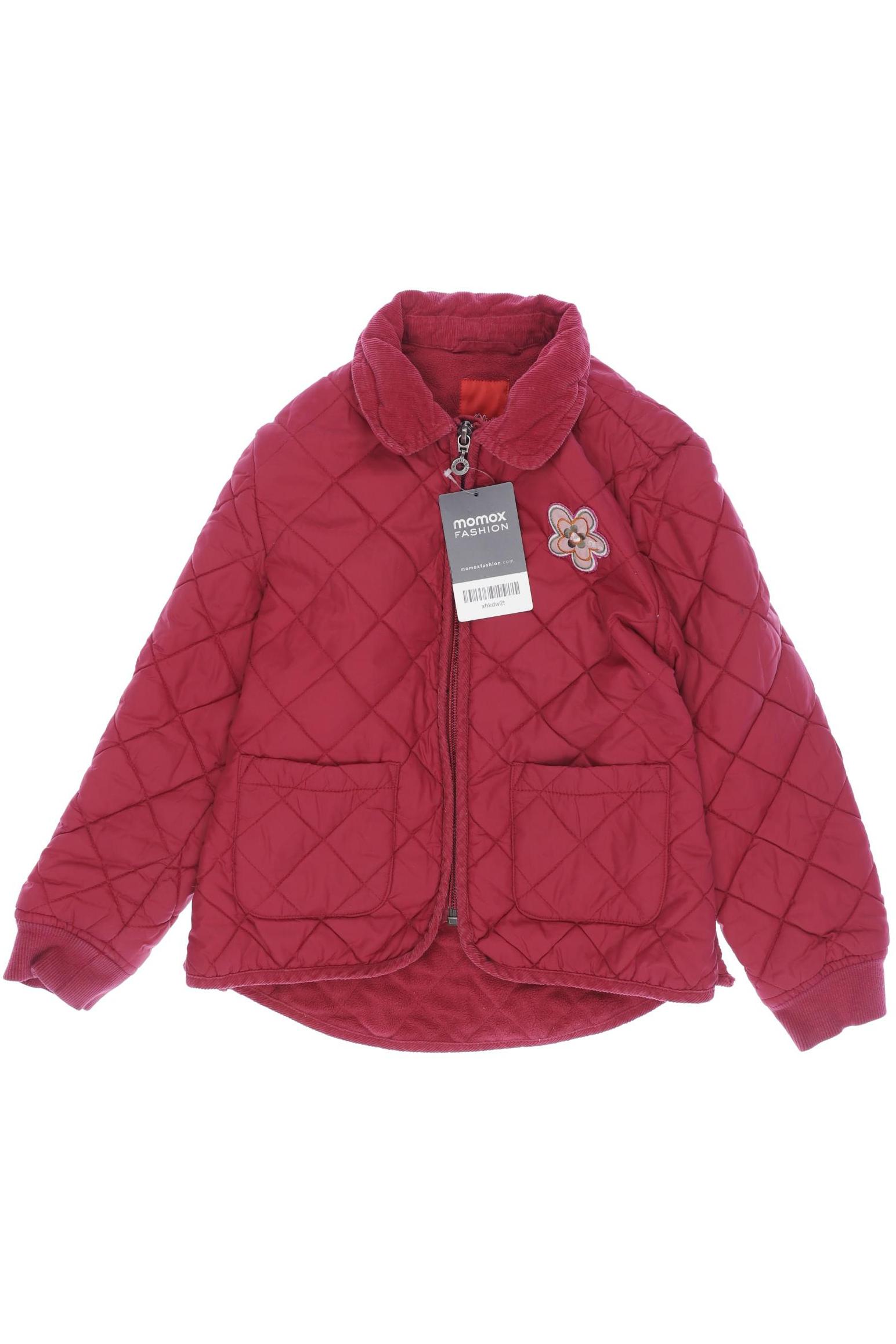 

s.Oliver Mädchen Jacke, rot