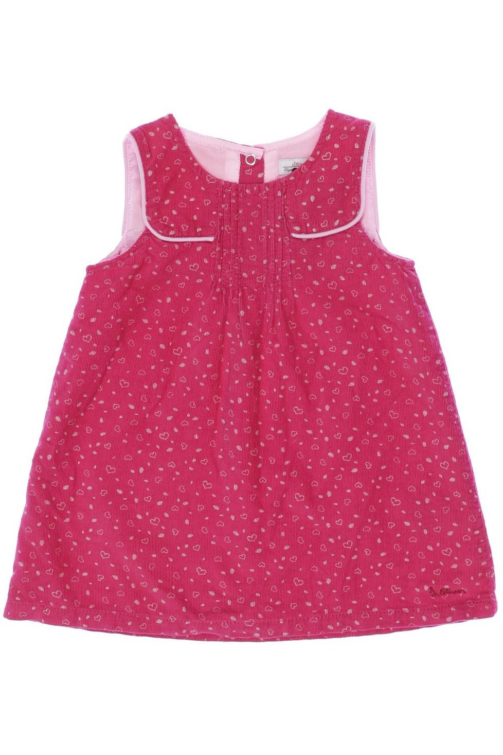 

s.Oliver Damen Kleid, pink, Gr. 86