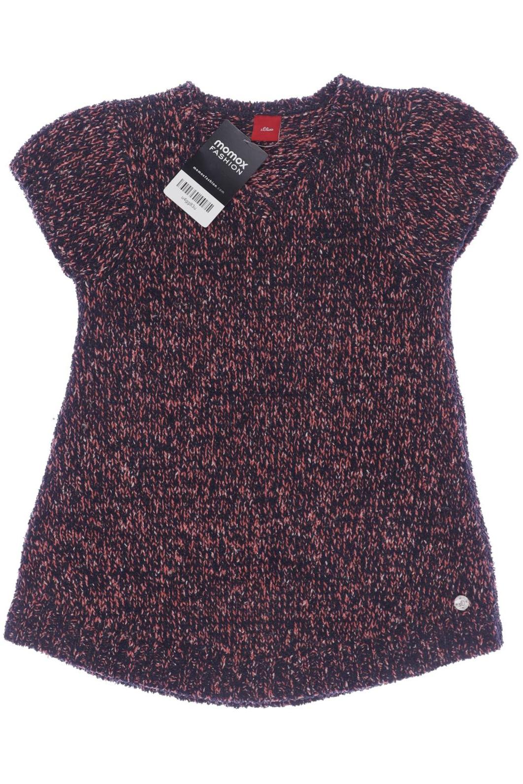 

s.Oliver Mädchen Kleid, marineblau