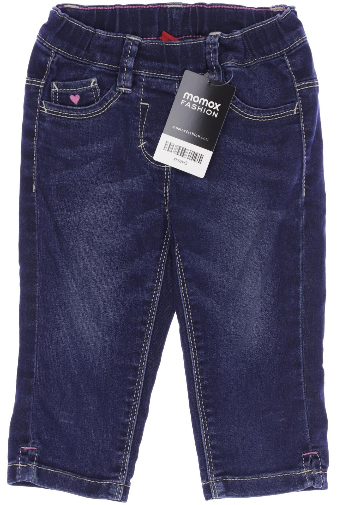 

s.Oliver Mädchen Jeans, marineblau