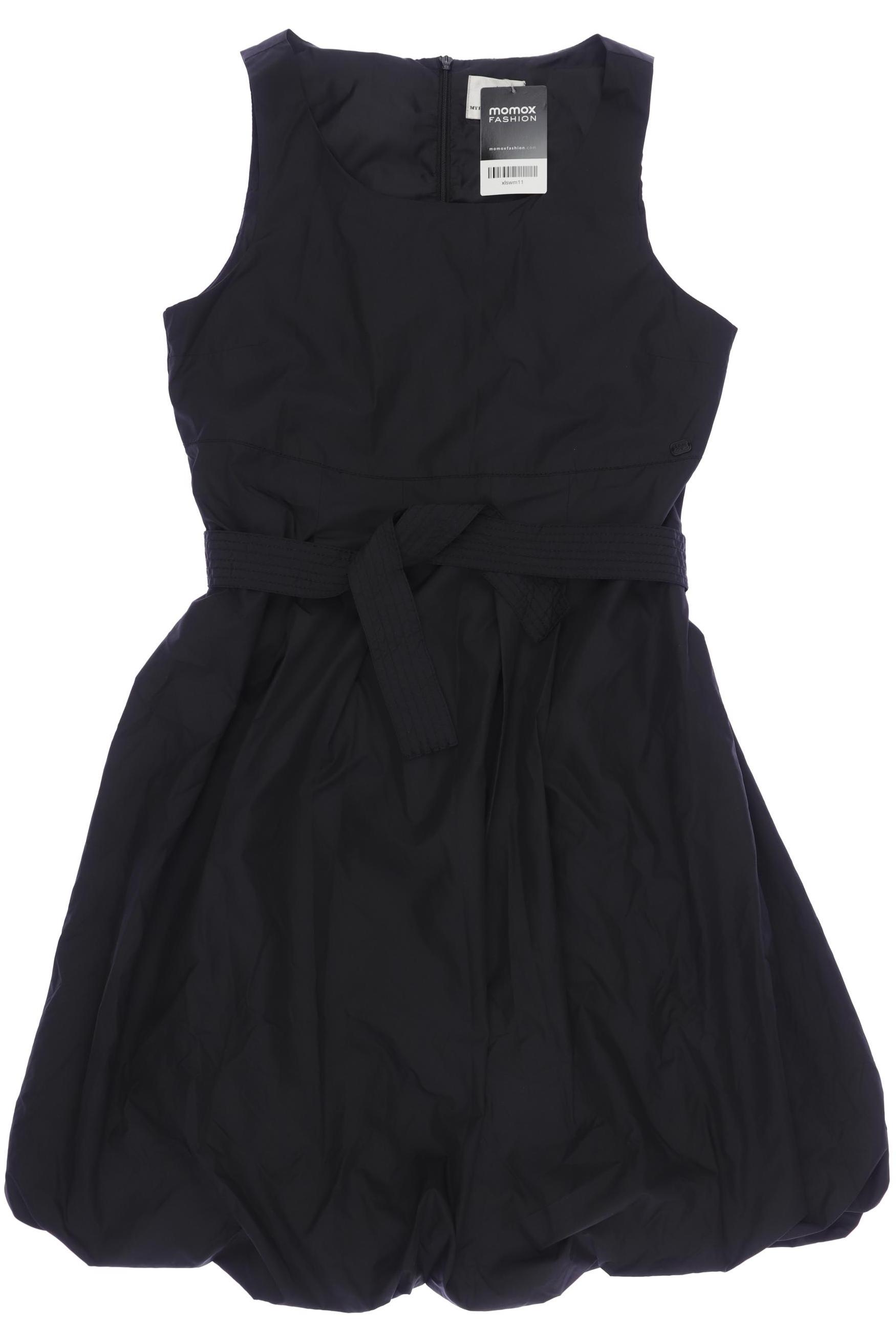 

s.Oliver Damen Kleid, schwarz, Gr. 176