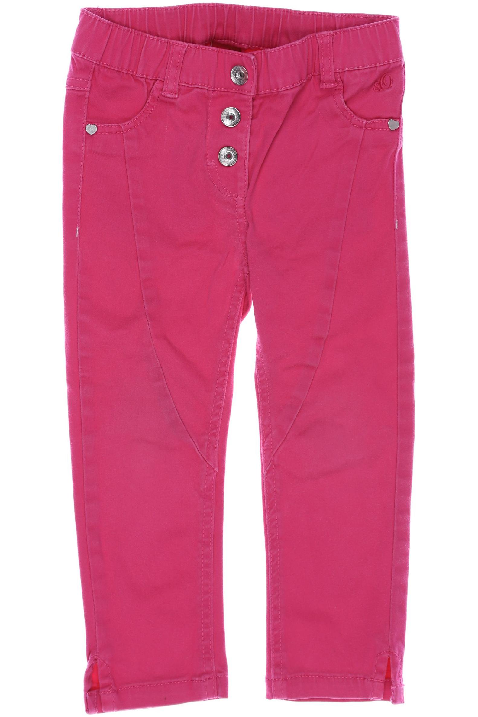 

s.Oliver Mädchen Jeans, pink