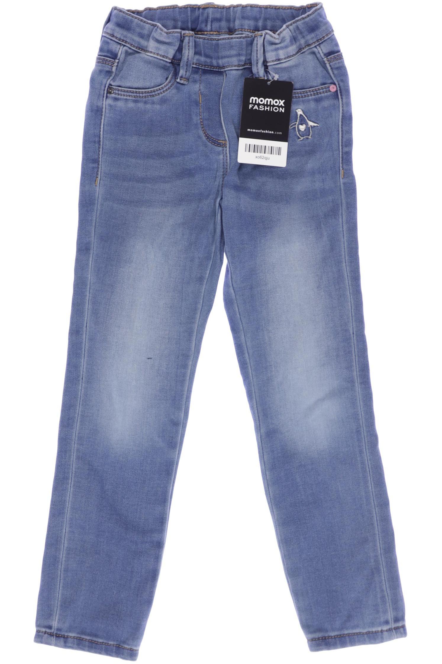 

s.Oliver Damen Jeans, blau, Gr. 116