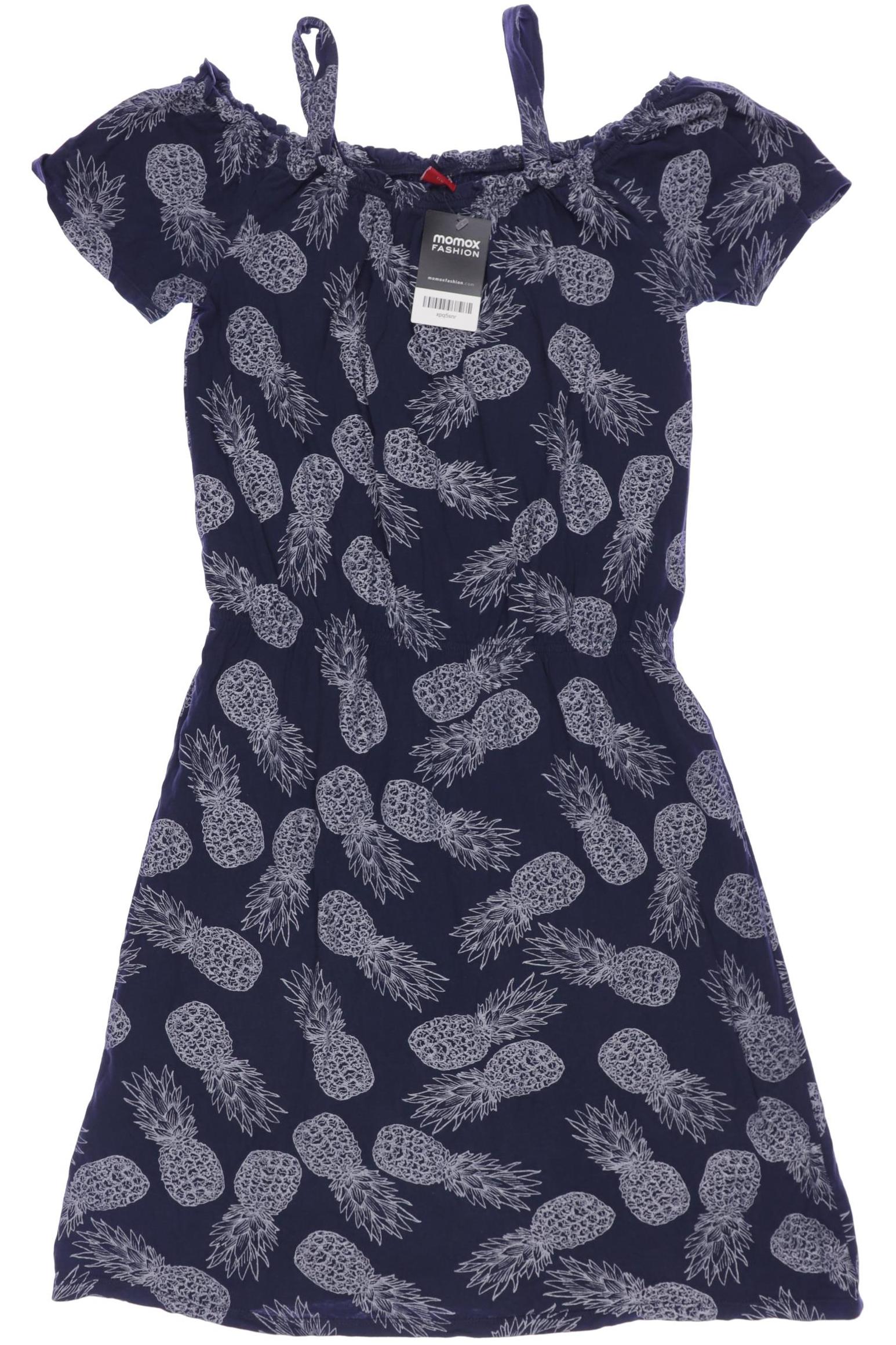 

s.Oliver Damen Kleid, marineblau, Gr. 176
