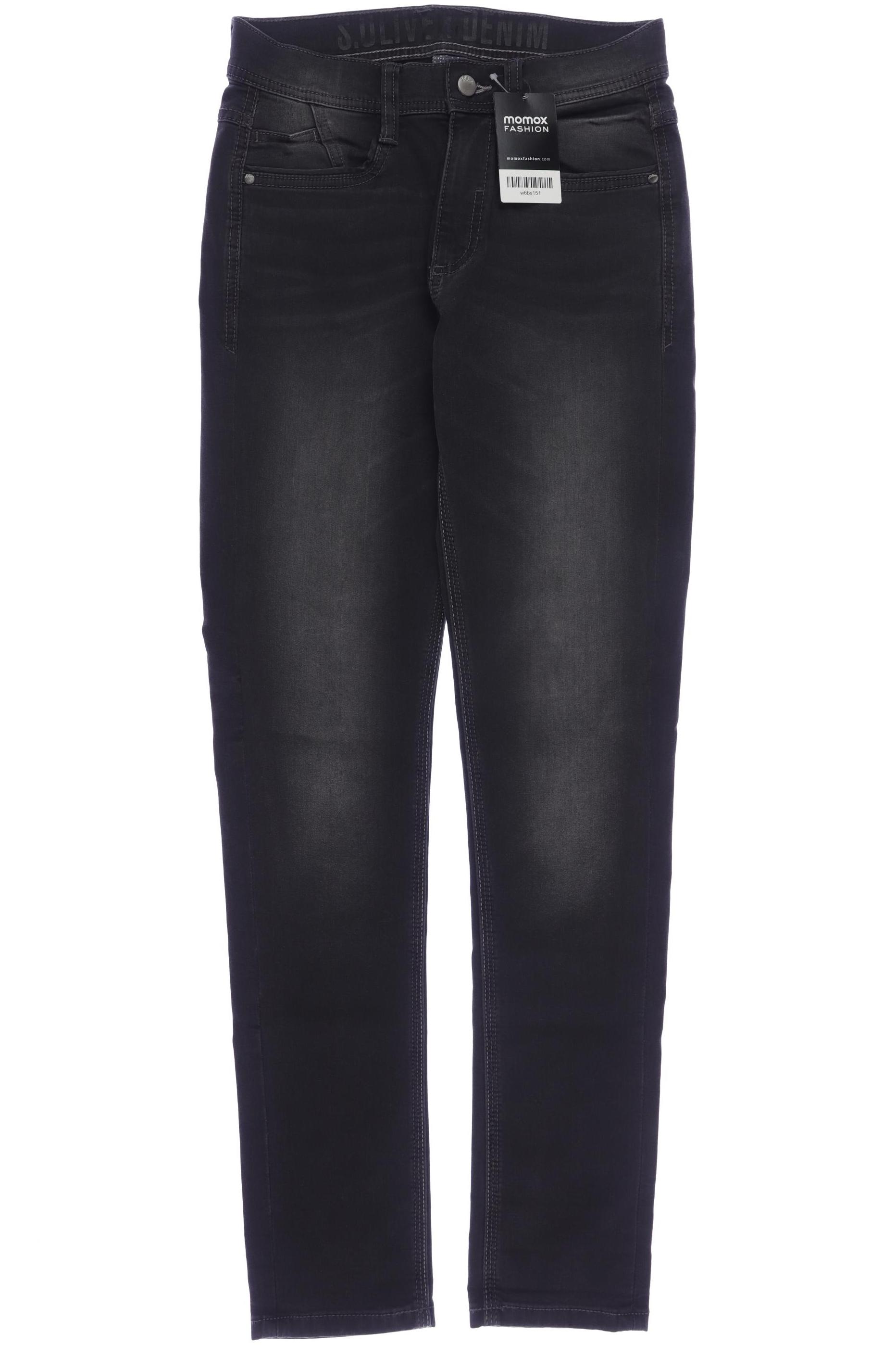 

s.Oliver Mädchen Jeans, grau